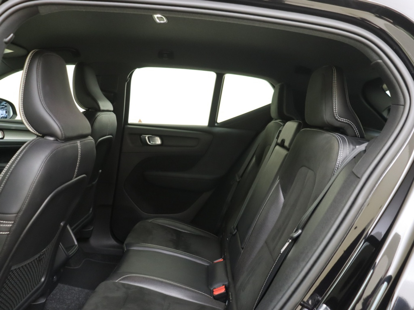 Foto van Volvo XC40