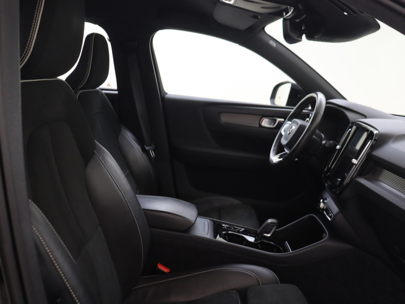 Foto van Volvo XC40