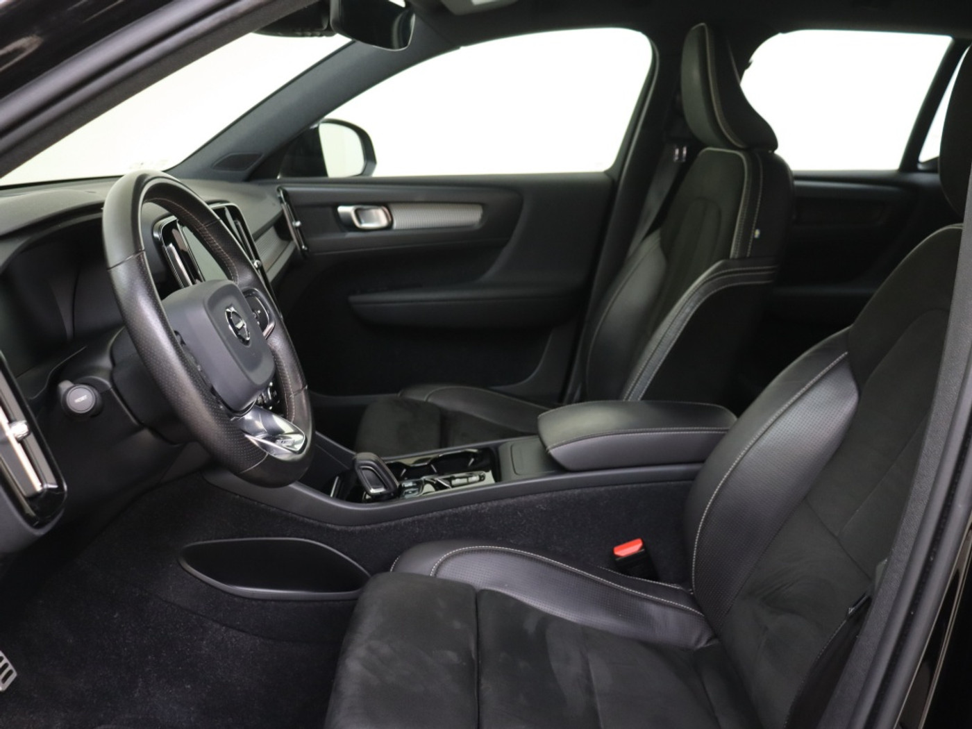 Foto van Volvo XC40