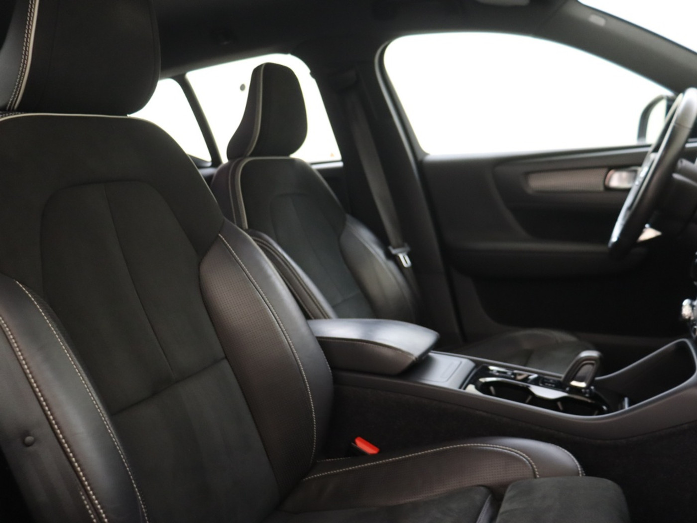 Foto van Volvo XC40