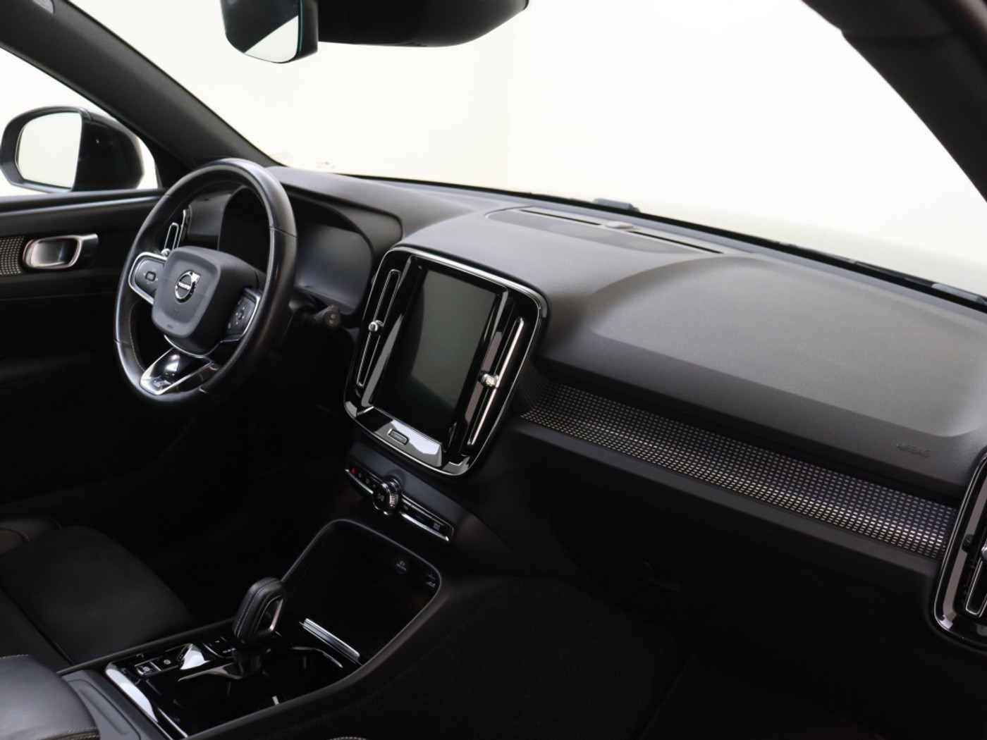 Foto van Volvo XC40