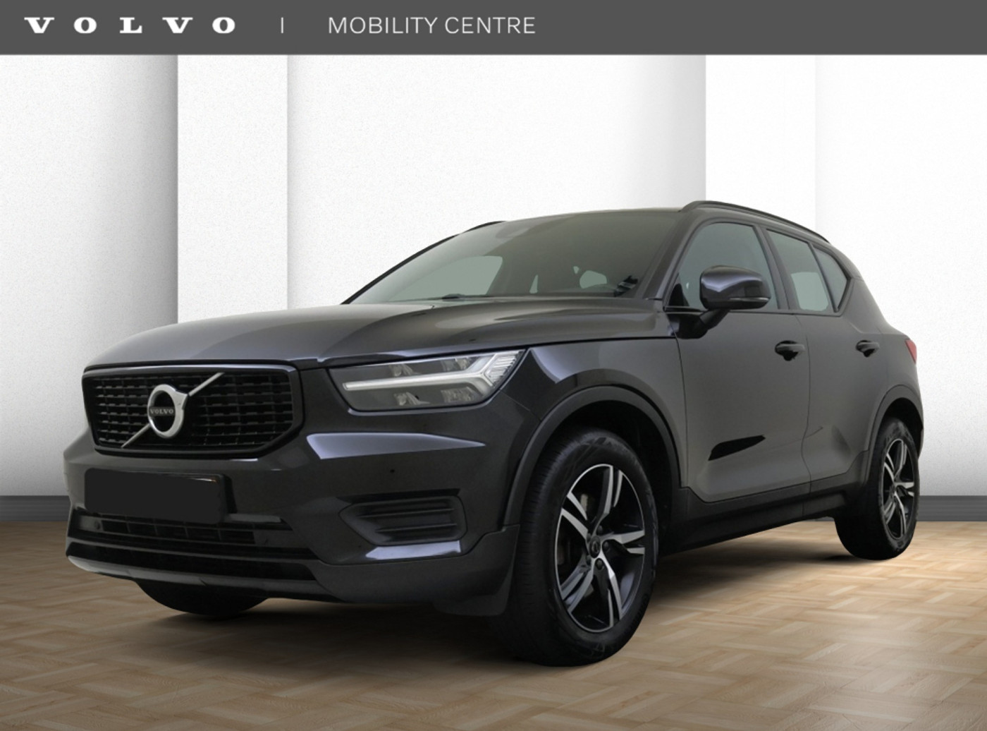 Volvo XC40 T4 R-Design | Trekhaak | Carplay | Achteruitrijcamera | 2020 - voorkant