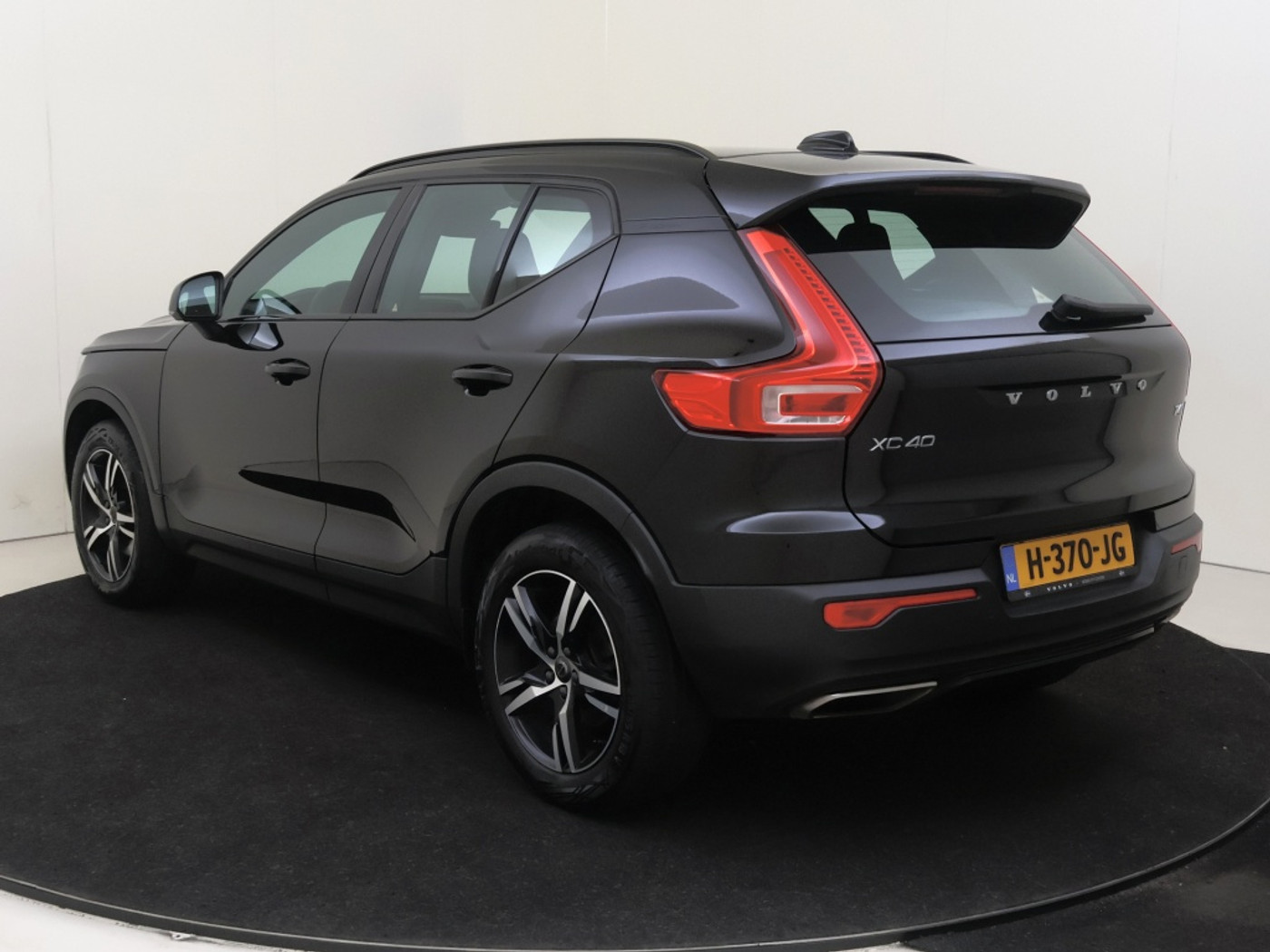 Foto van Volvo XC40