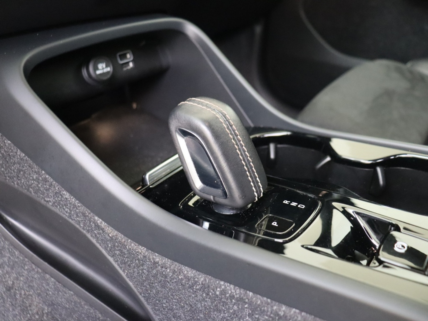 Foto van Volvo XC40
