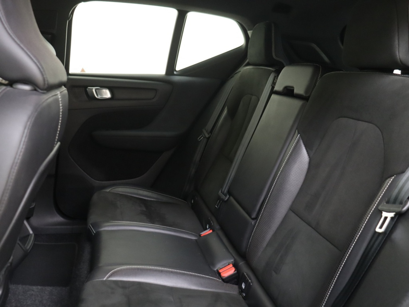 Foto van Volvo XC40
