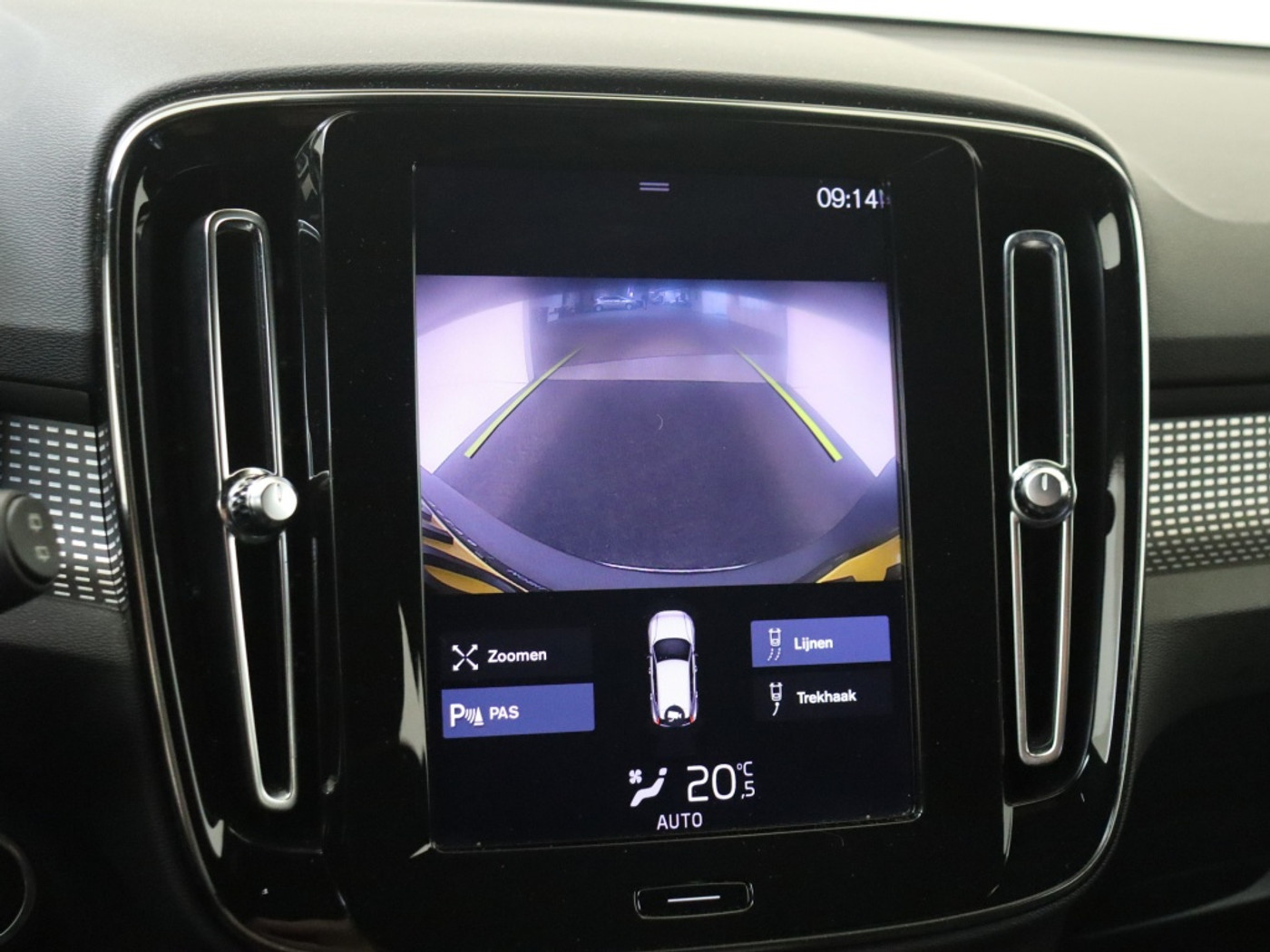 Foto van Volvo XC40