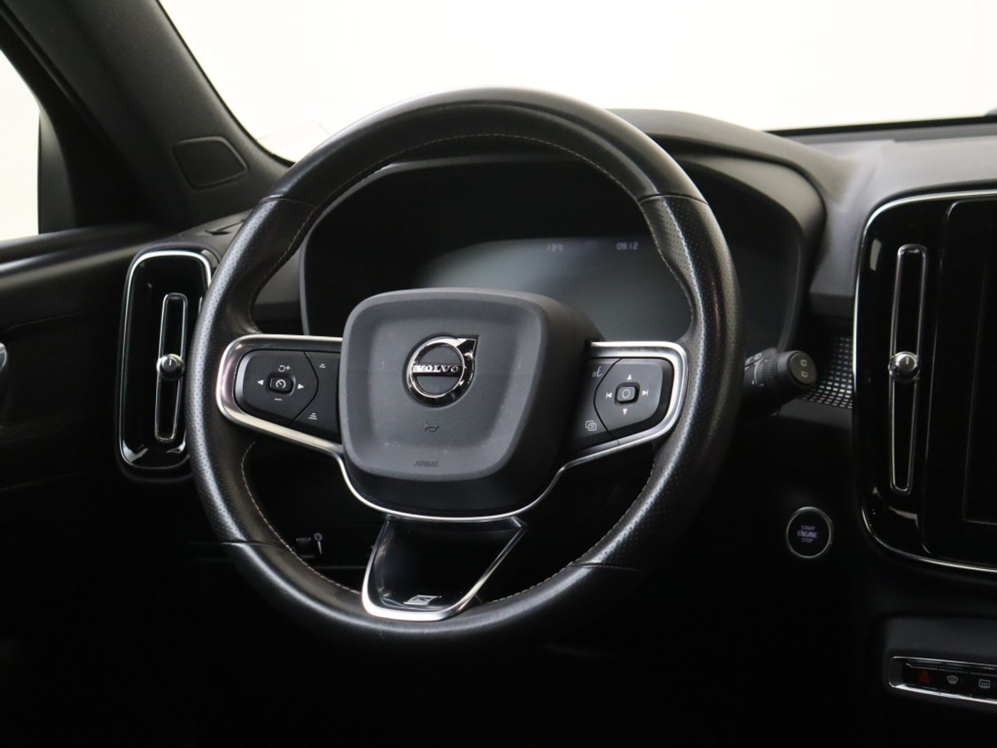 Foto van Volvo XC40