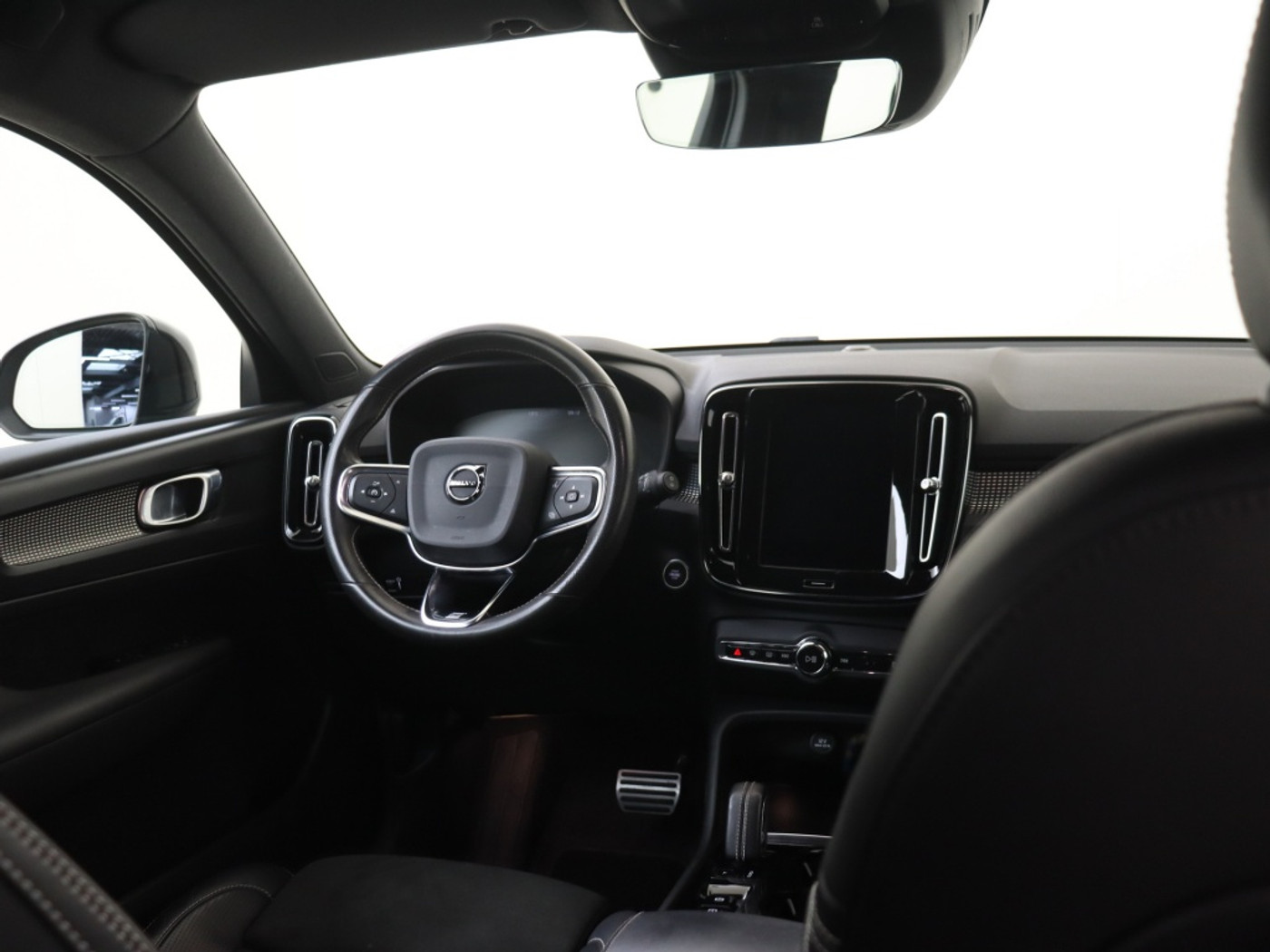 Foto van Volvo XC40