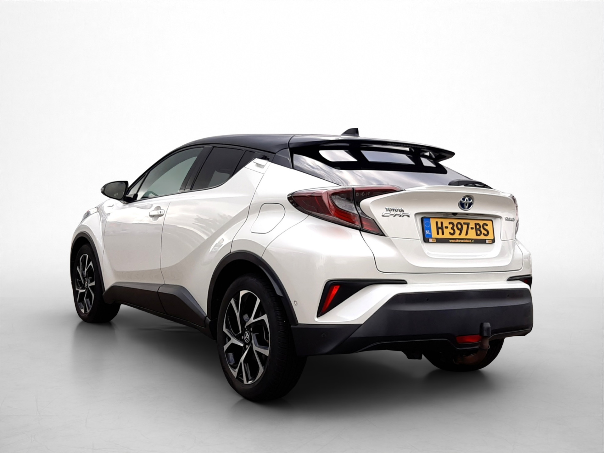 Foto van Toyota Toyota C-hr