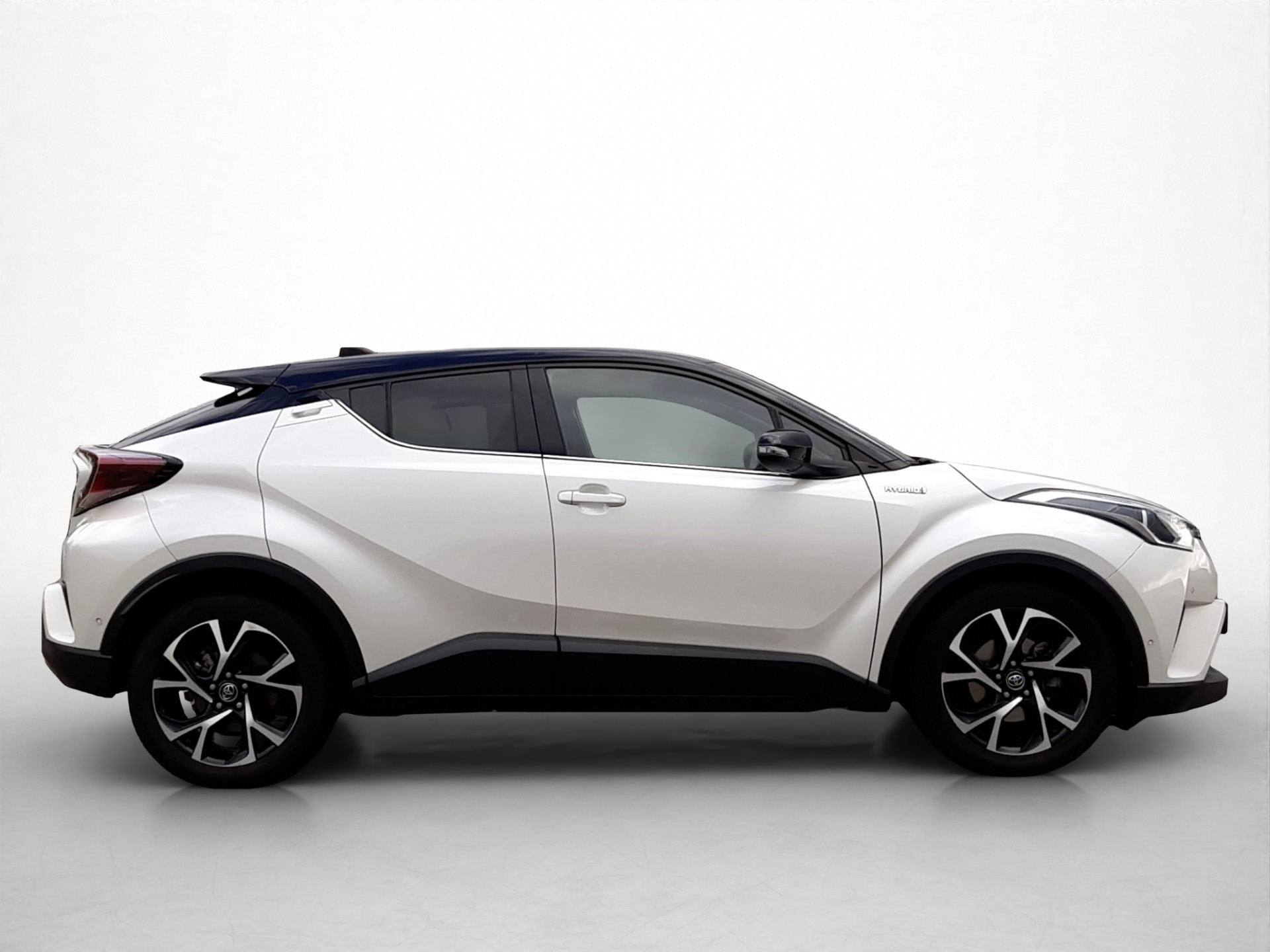 Foto van Toyota Toyota C-hr