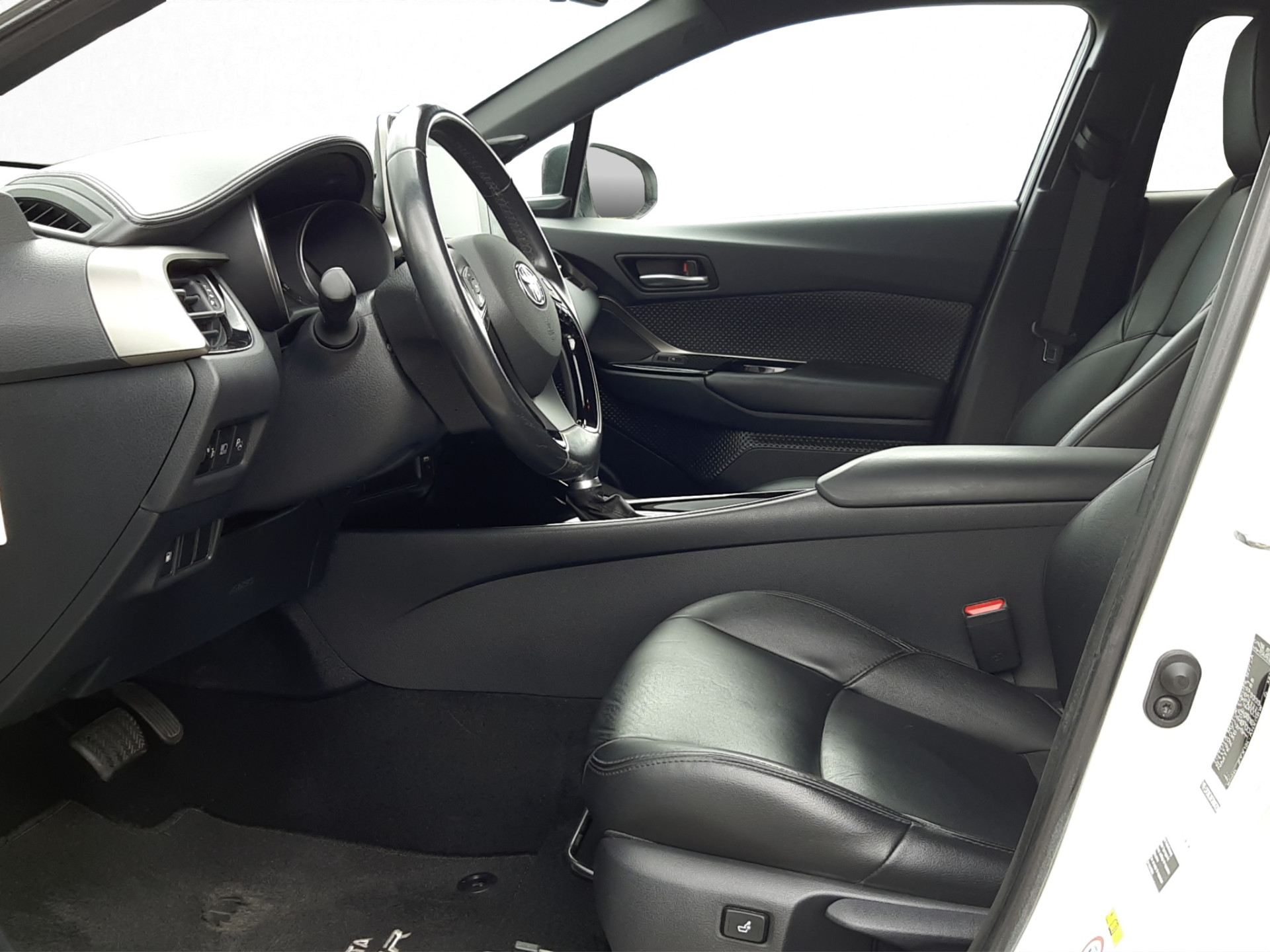 Foto van Toyota Toyota C-hr