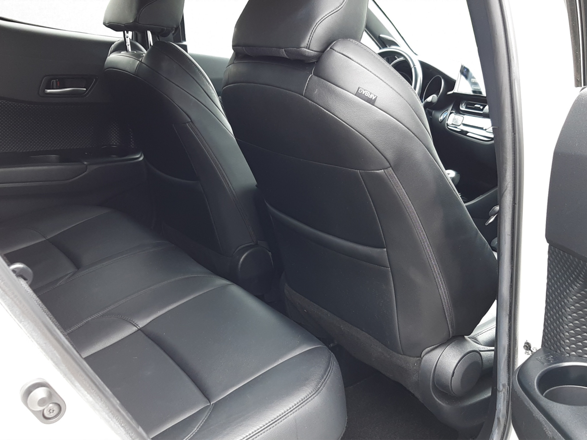 Foto van Toyota Toyota C-hr