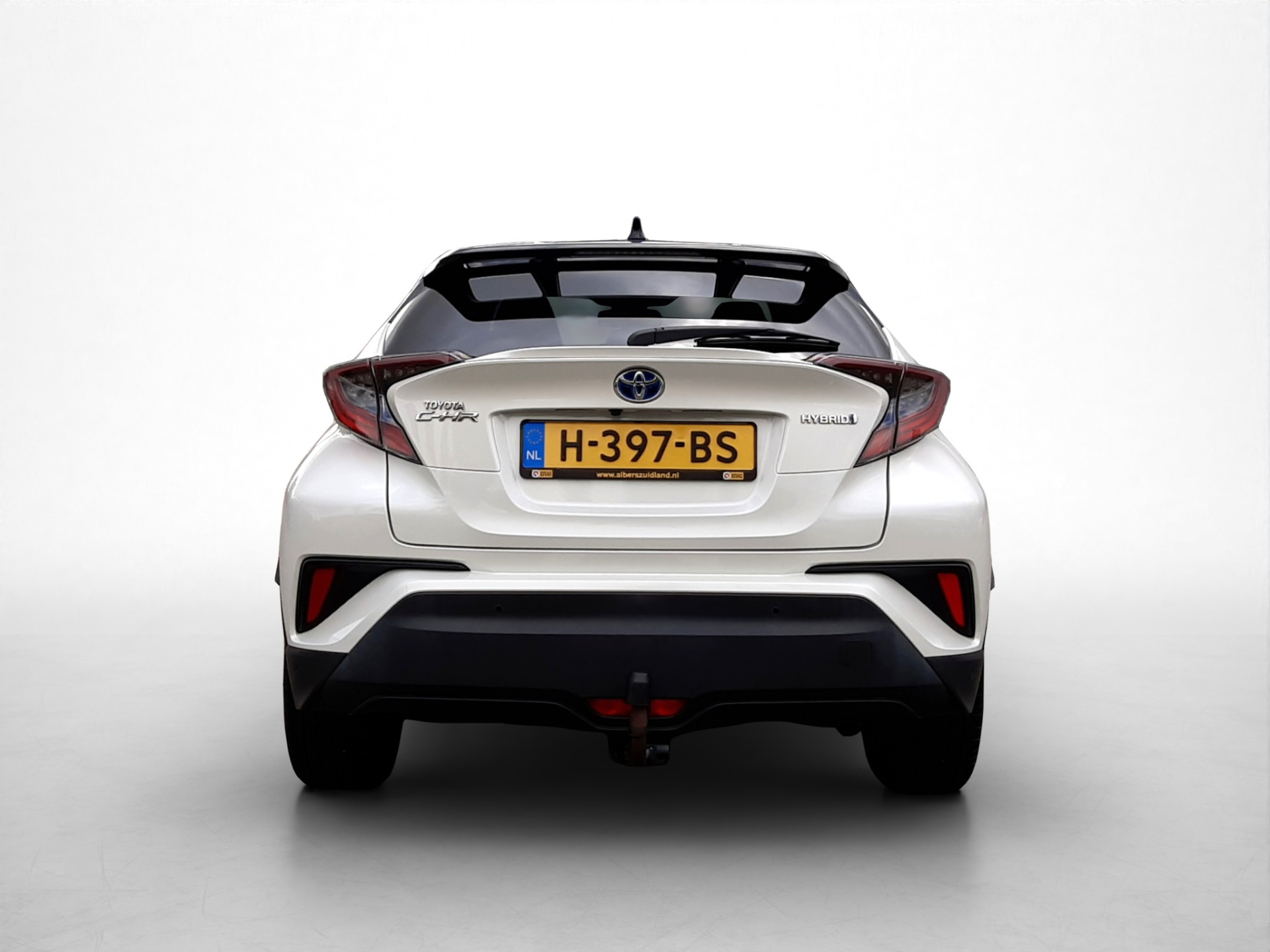 Foto van Toyota Toyota C-hr