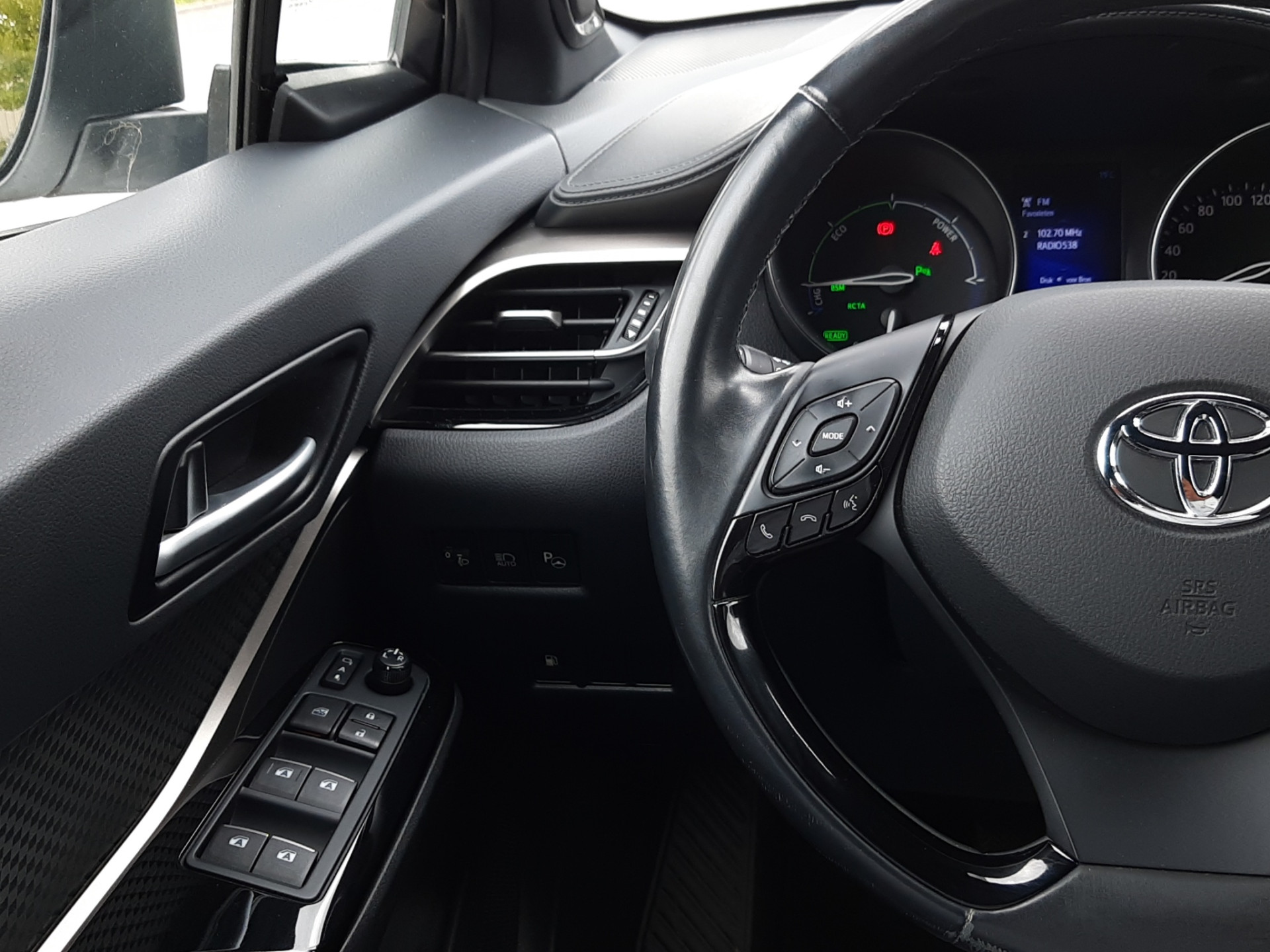Foto van Toyota Toyota C-hr