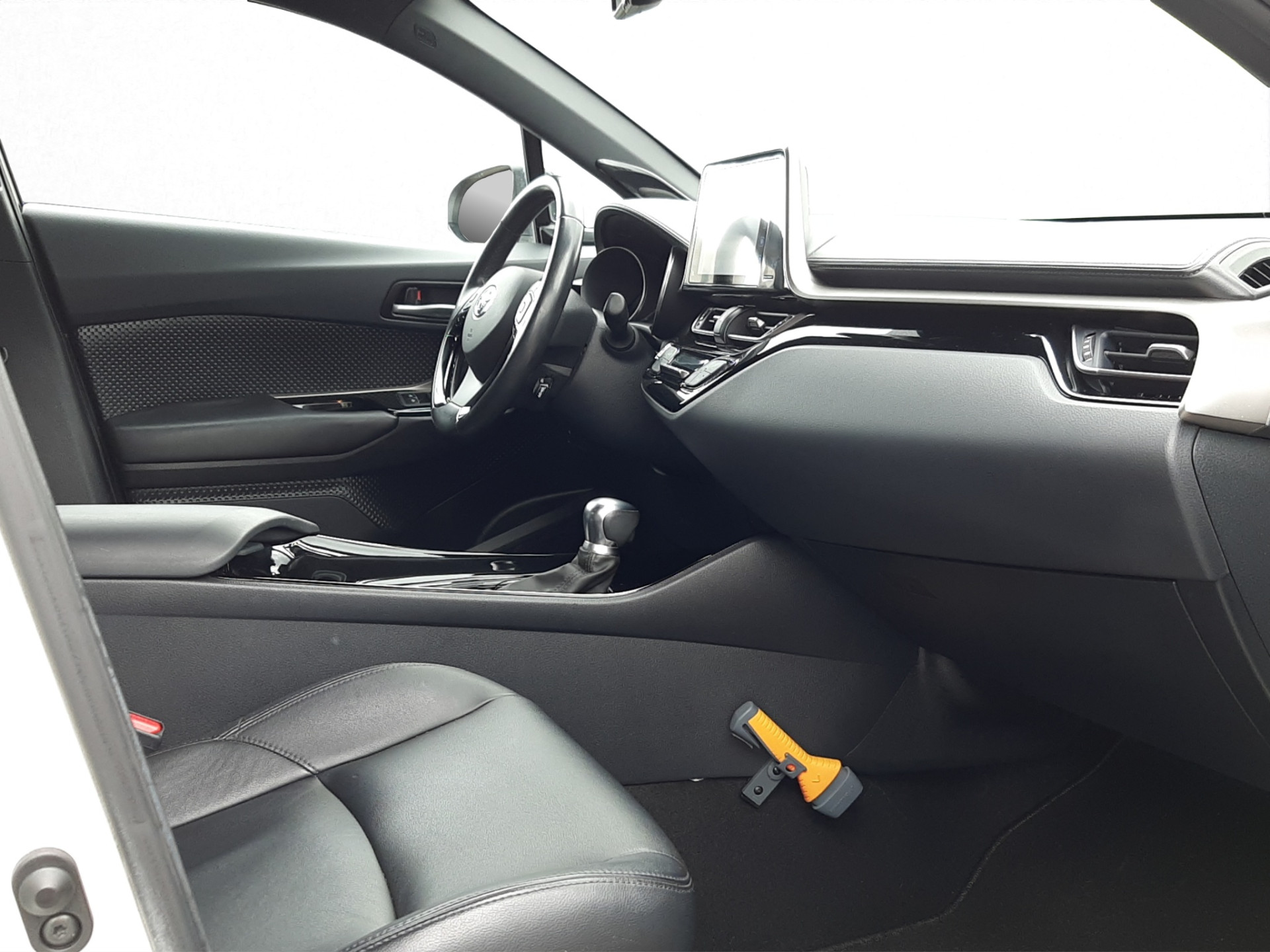 Foto van Toyota Toyota C-hr