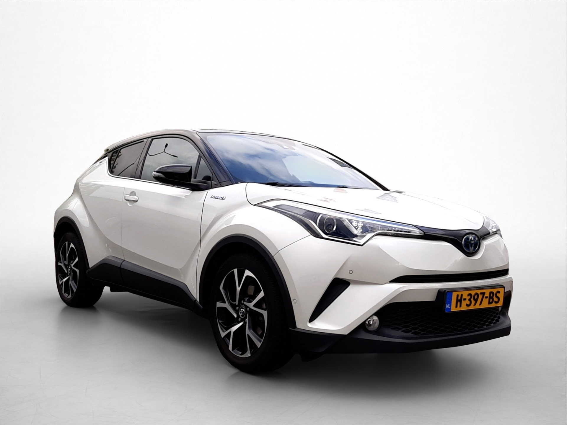 Foto van Toyota Toyota C-hr