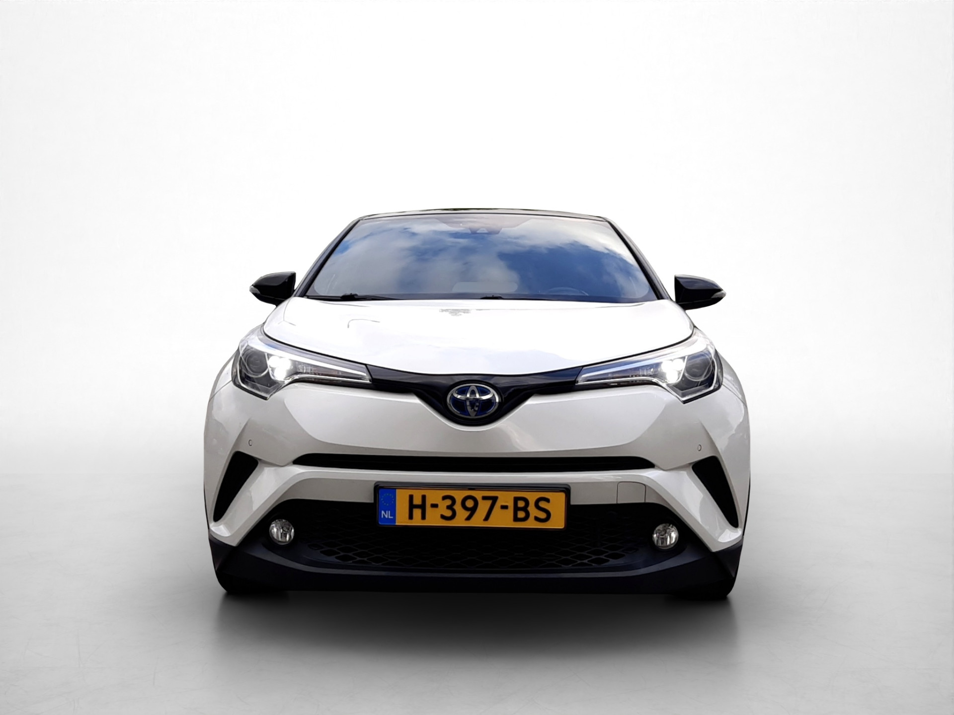 Foto van Toyota Toyota C-hr