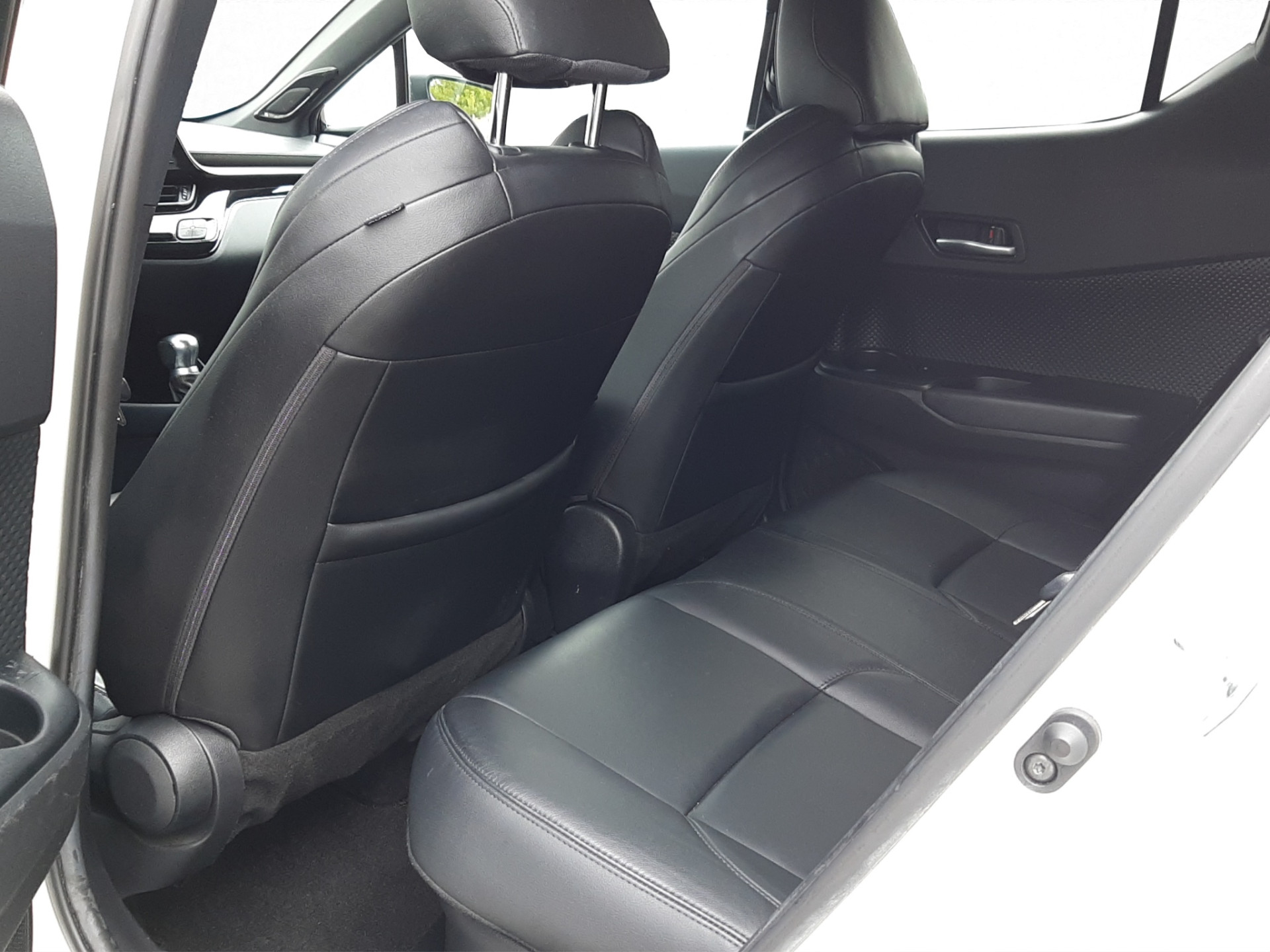 Foto van Toyota Toyota C-hr