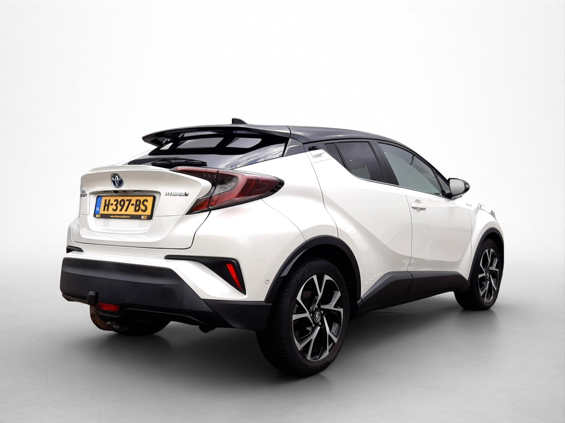 Foto van Toyota Toyota C-hr