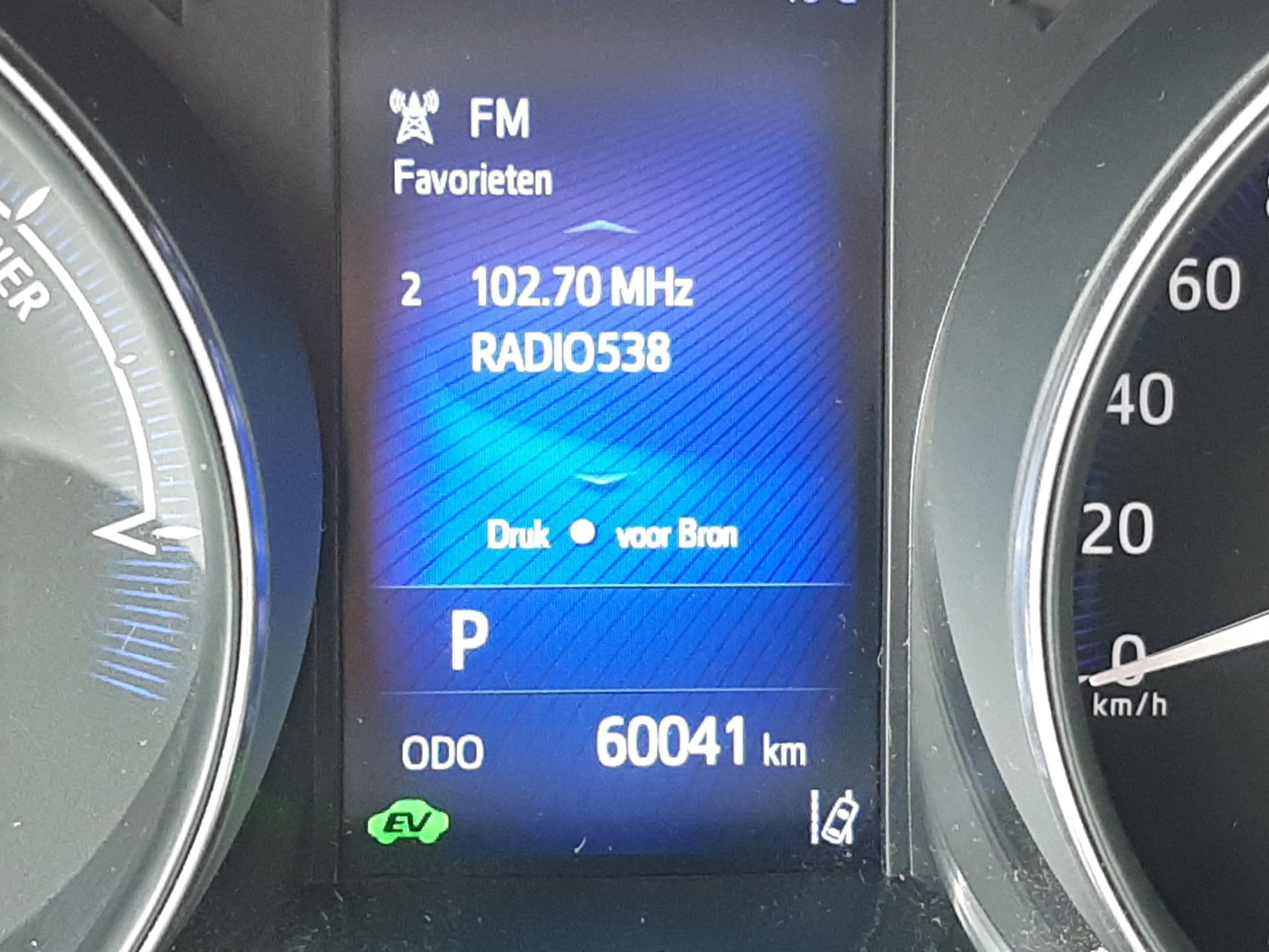 Foto van Toyota Toyota C-hr