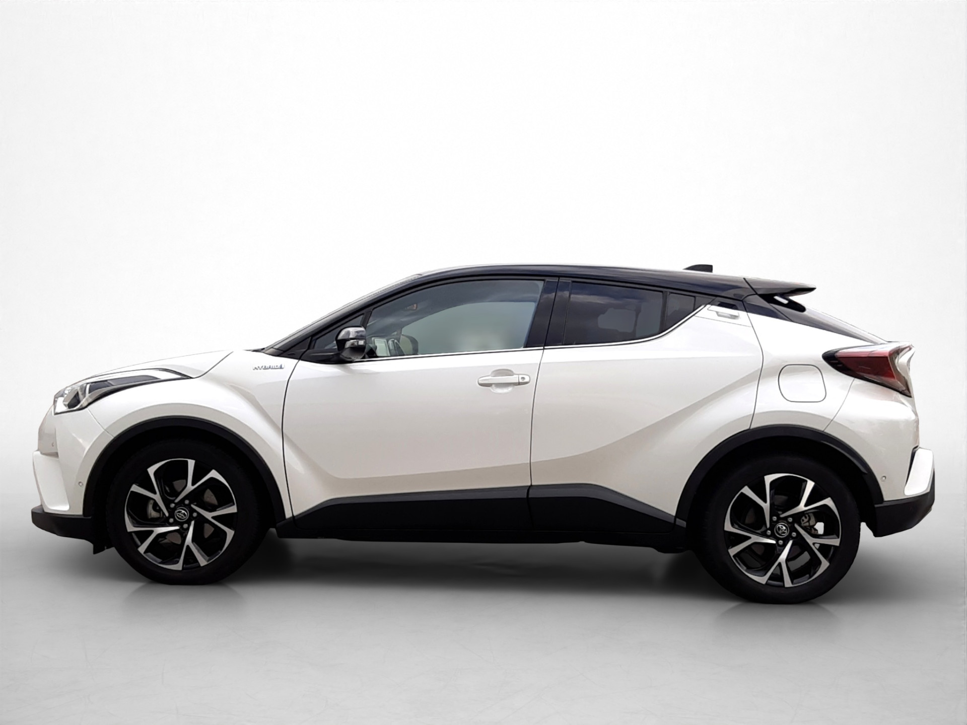 Foto van Toyota Toyota C-hr