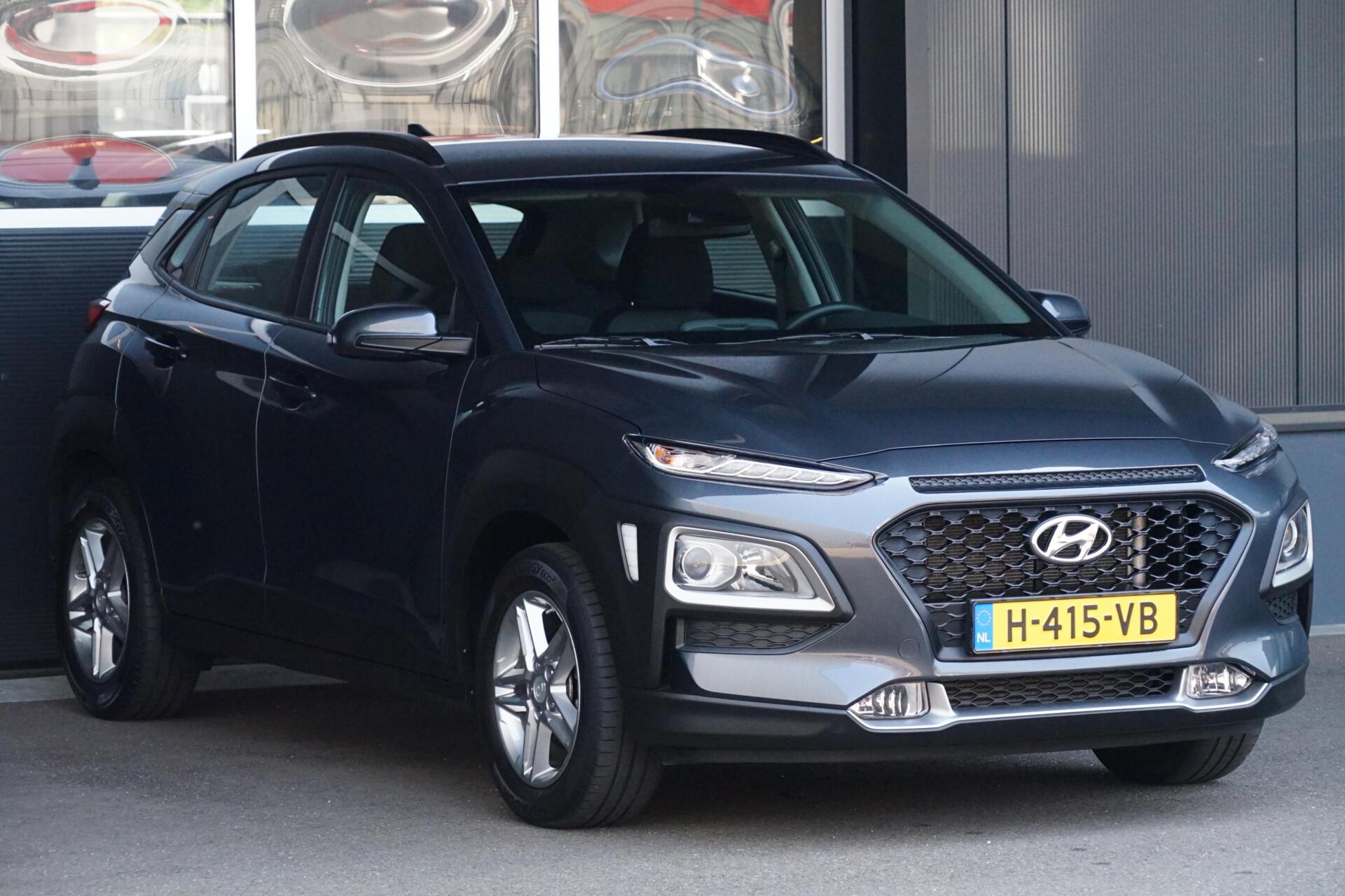 Foto van Hyundai Kona