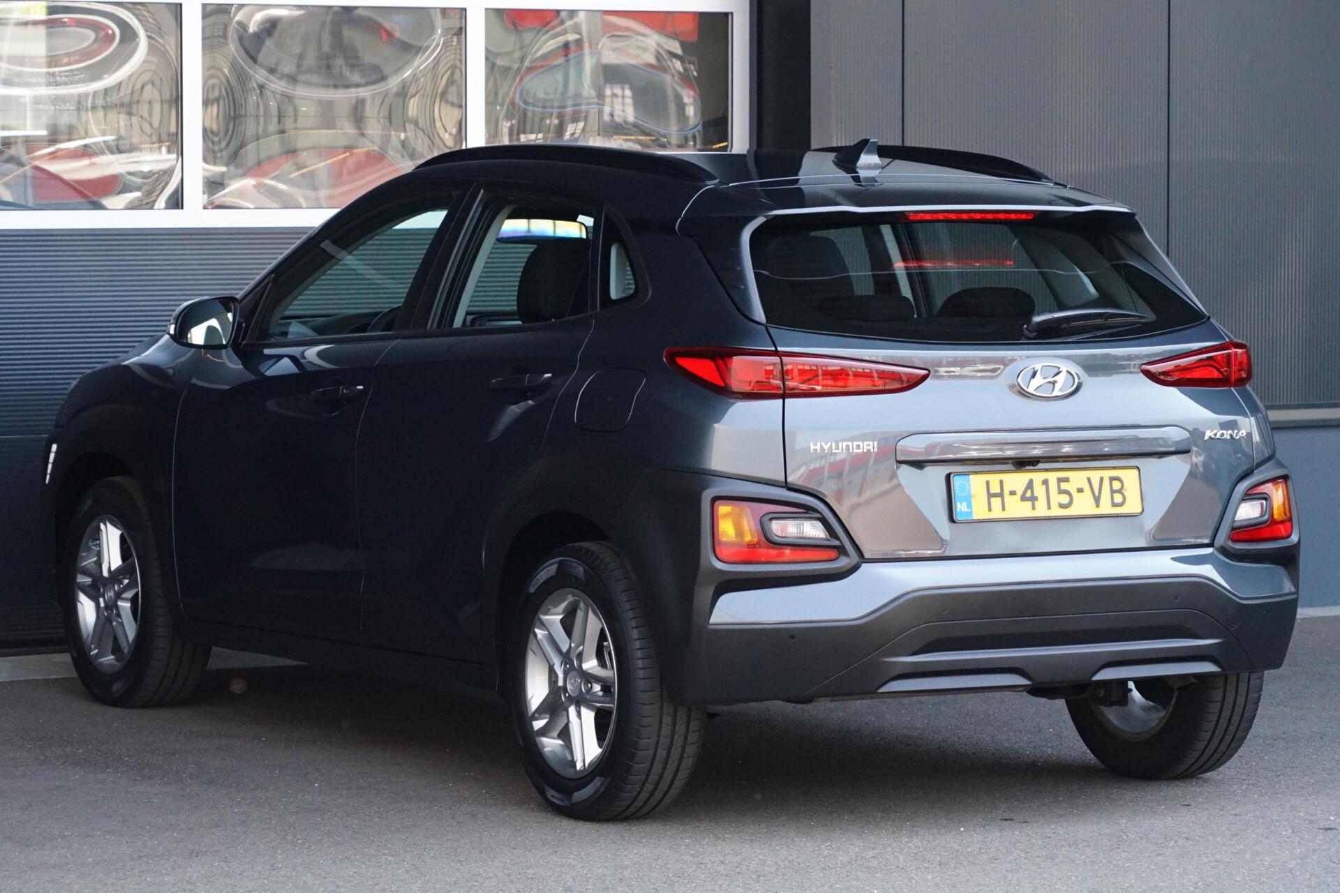 Foto van Hyundai Kona