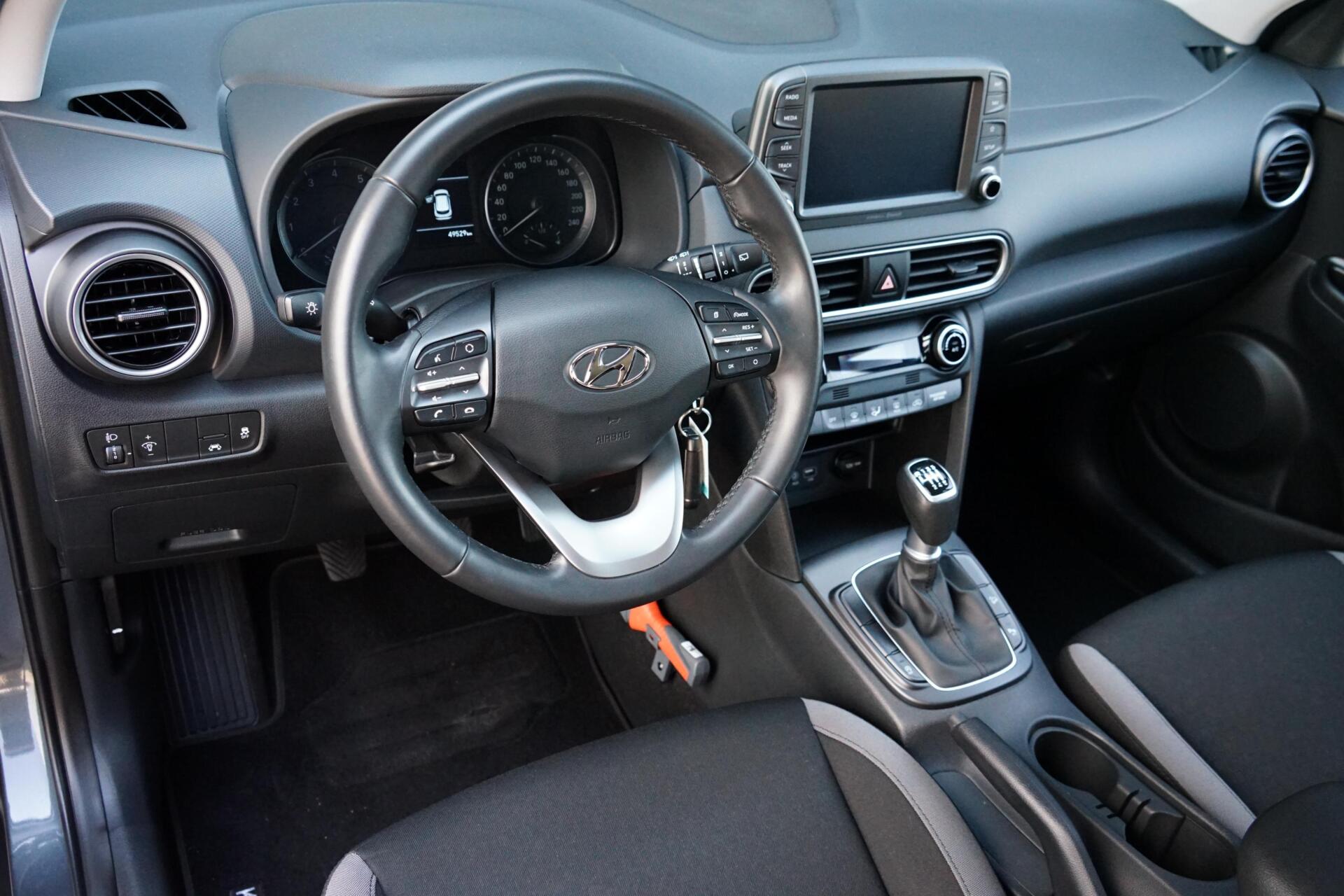 Foto van Hyundai Kona
