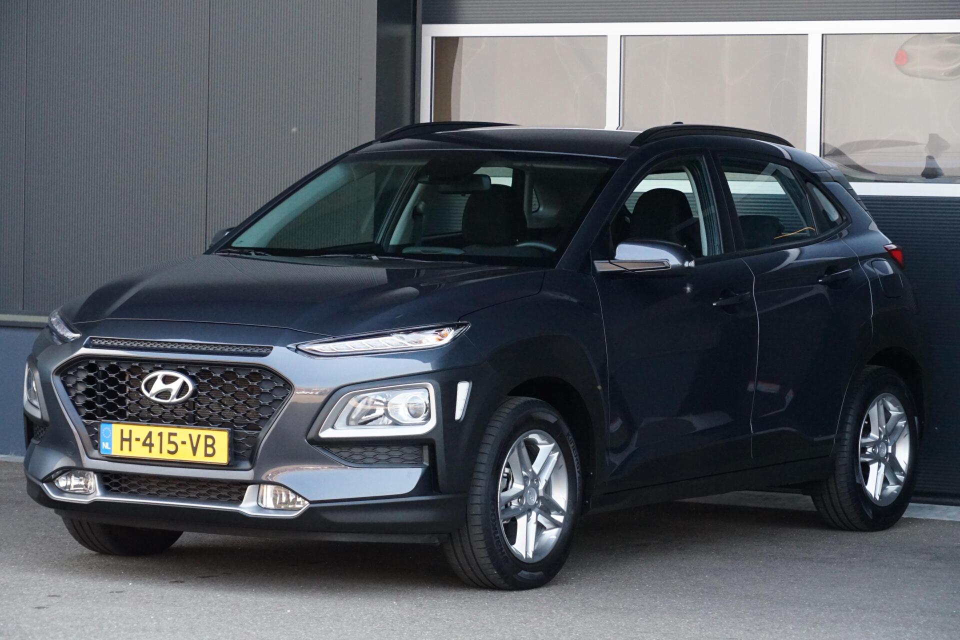 Foto van Hyundai Kona