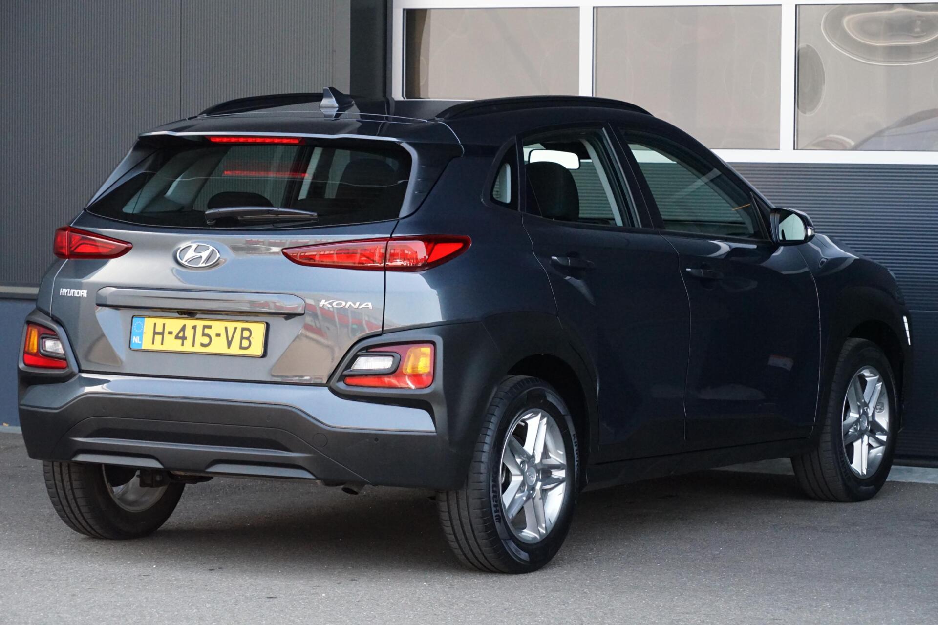 Foto van Hyundai Kona