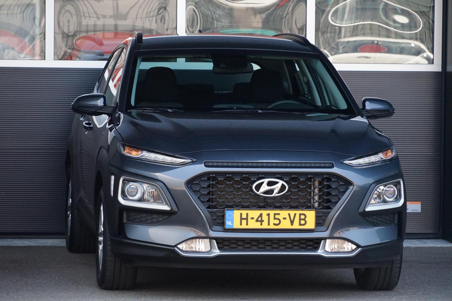 Foto van Hyundai Kona