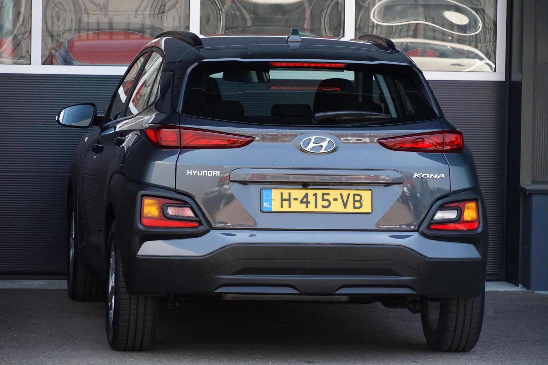 Foto van Hyundai Kona