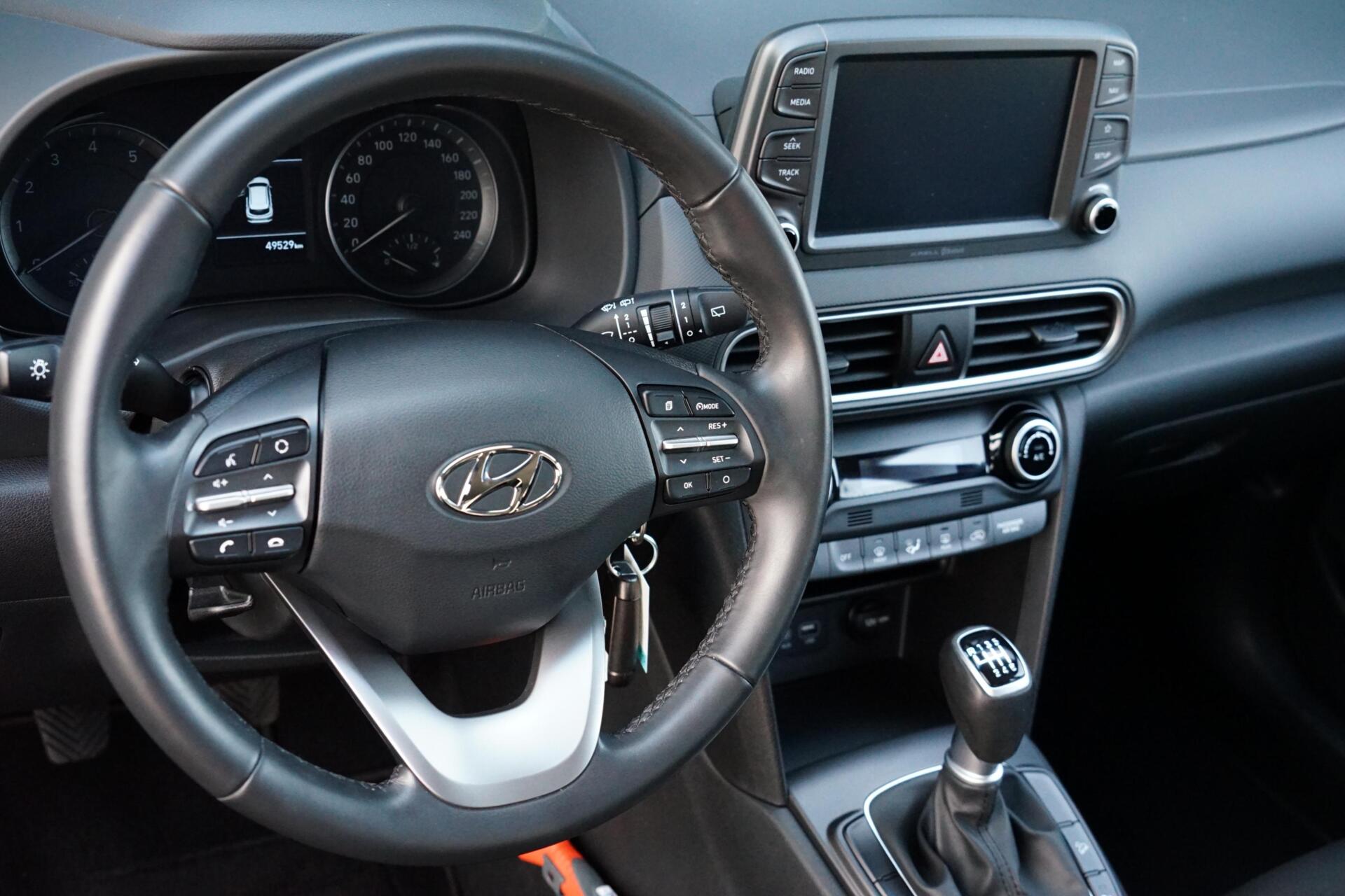 Foto van Hyundai Kona