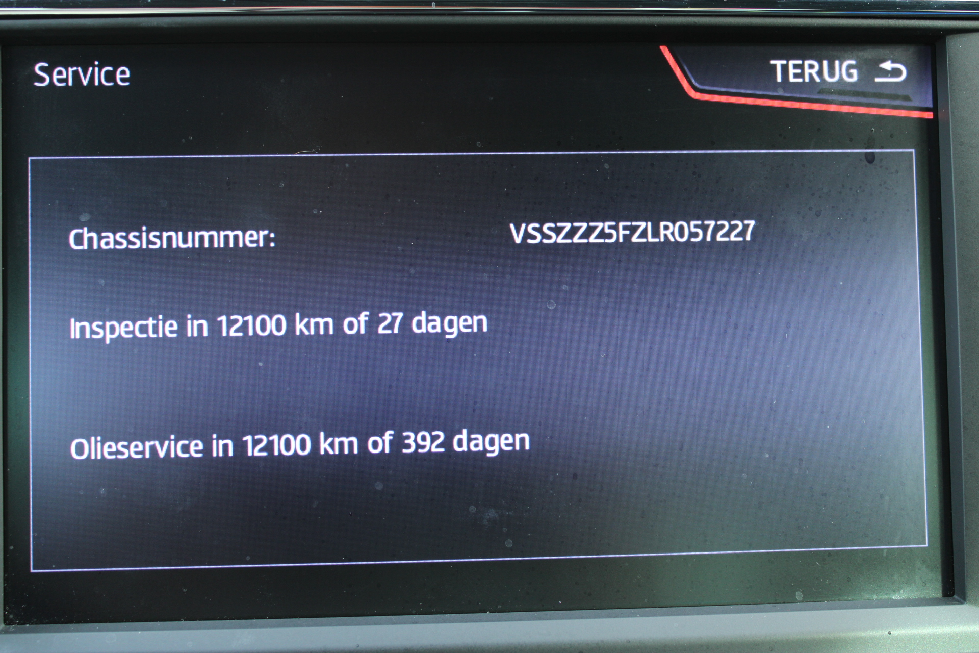 Foto van Seat Leon Sportourer ST