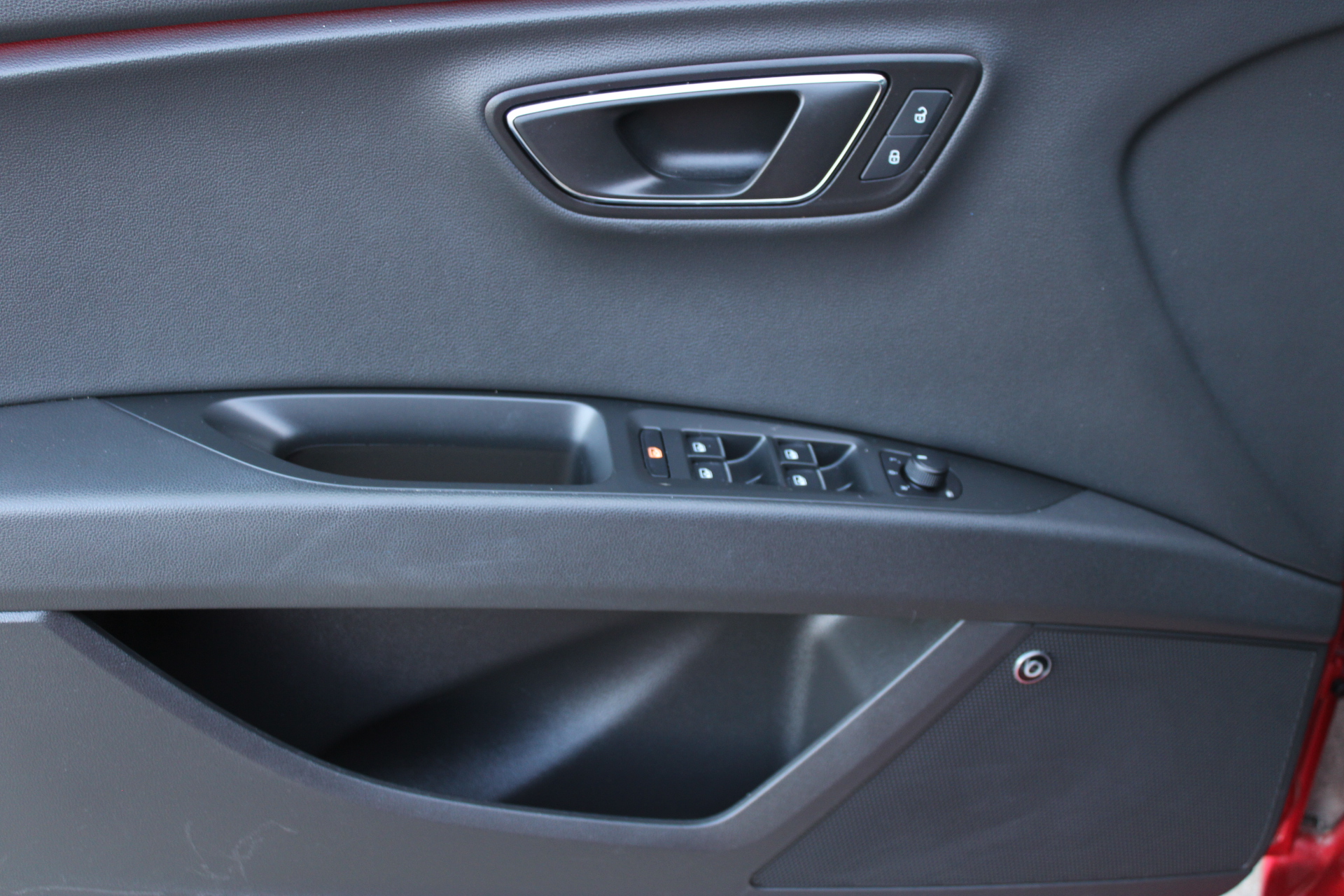 Foto van Seat Leon Sportourer ST
