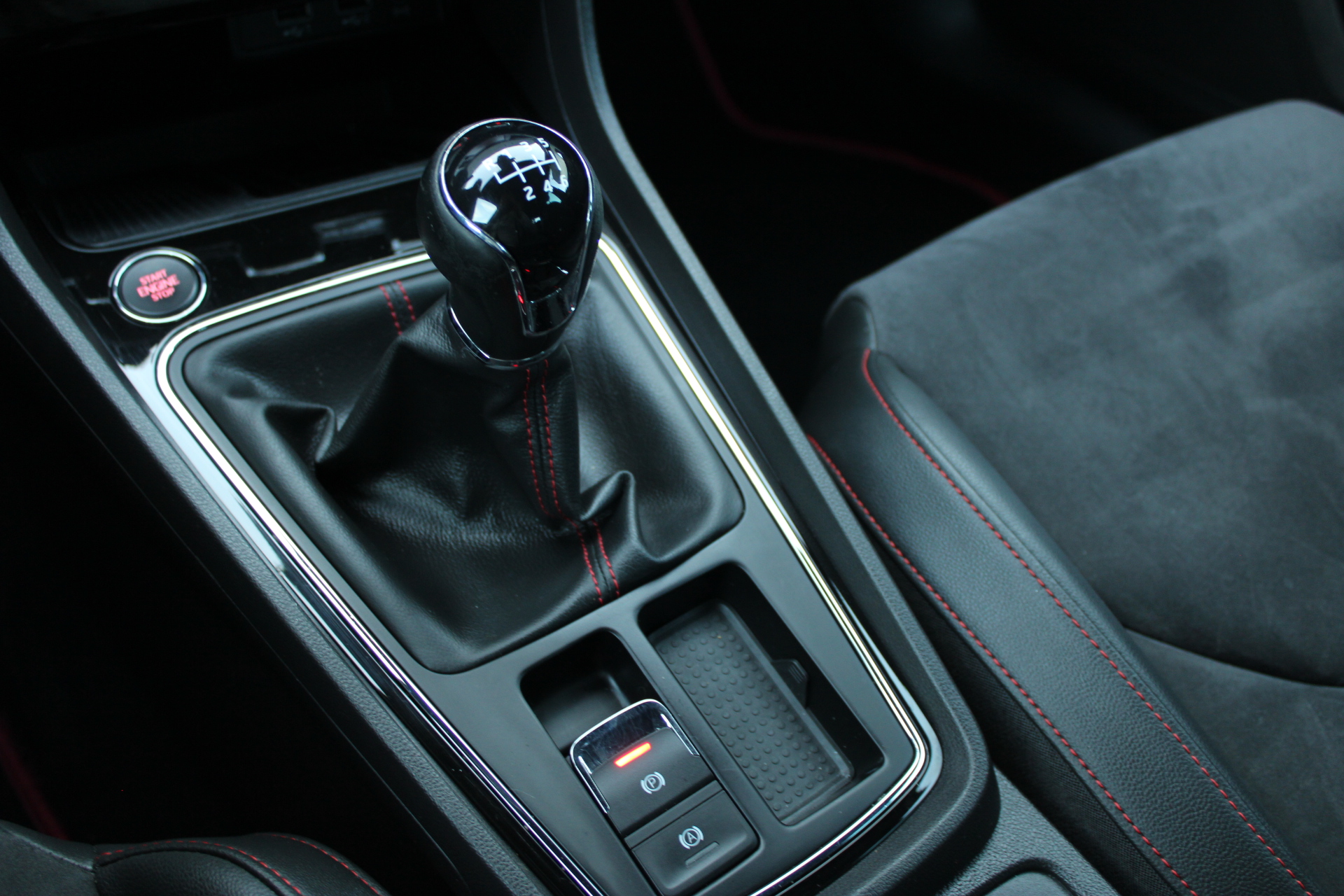 Foto van Seat Leon Sportourer ST