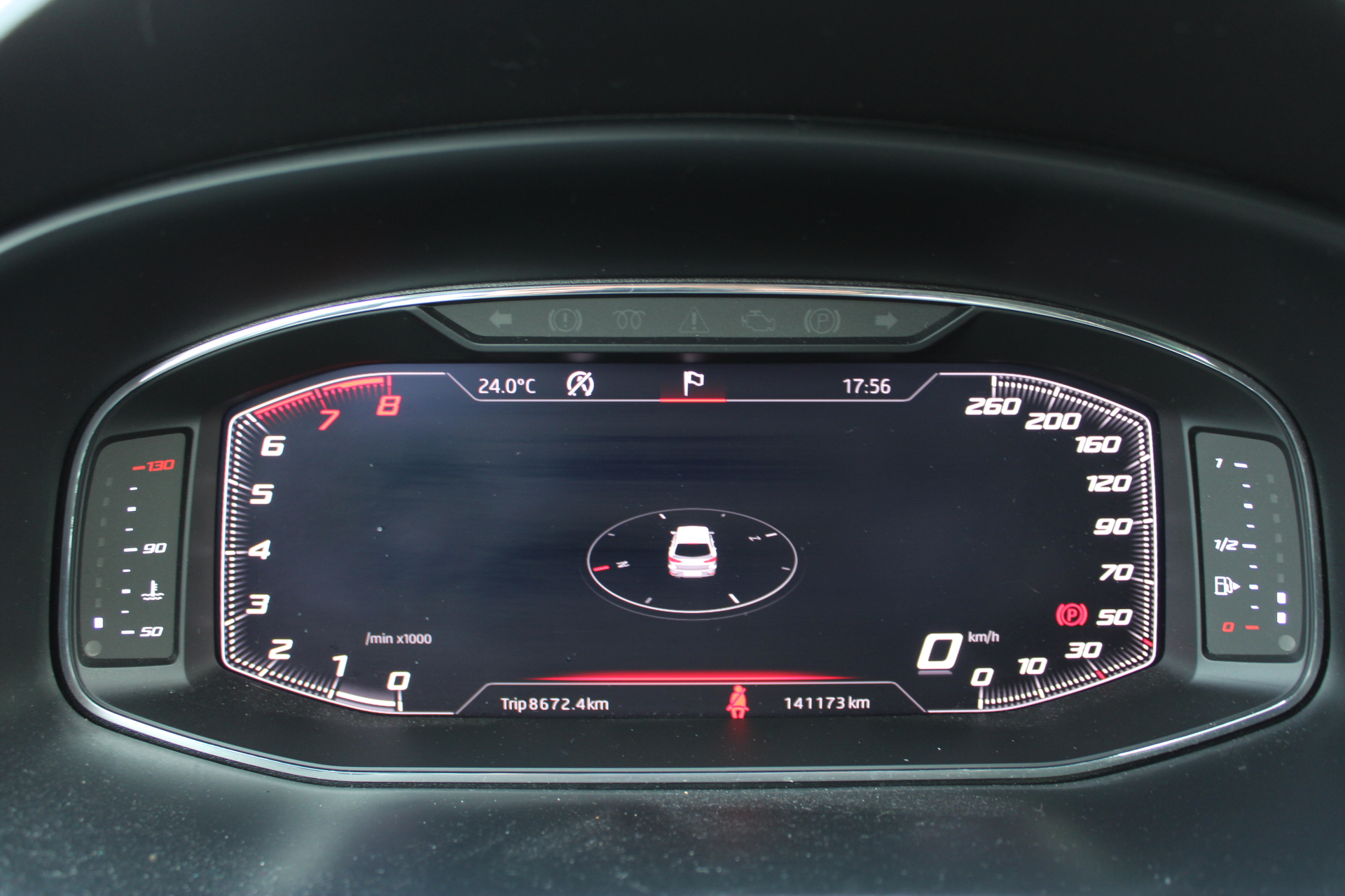 Foto van Seat Leon Sportourer ST