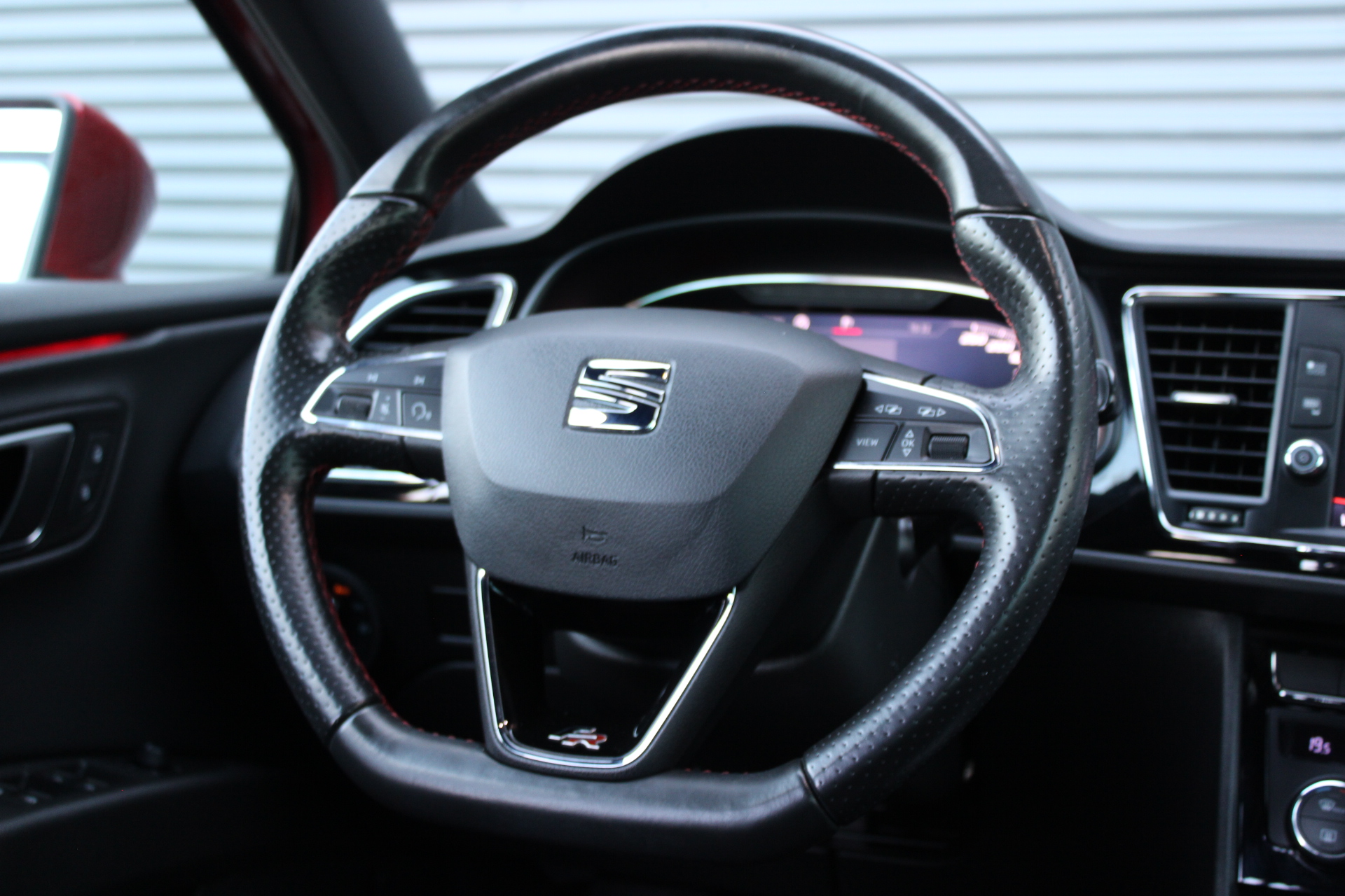 Foto van Seat Leon Sportourer ST
