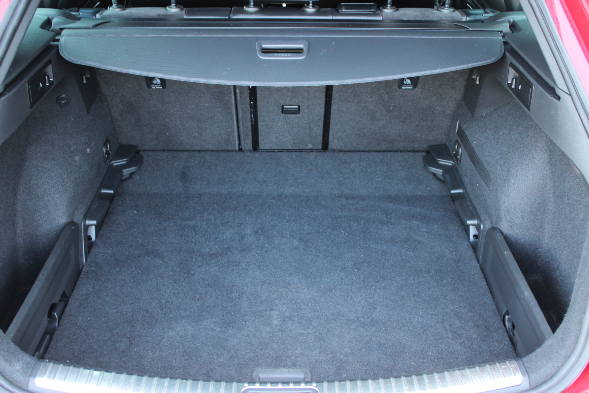 Foto van Seat Leon Sportourer ST