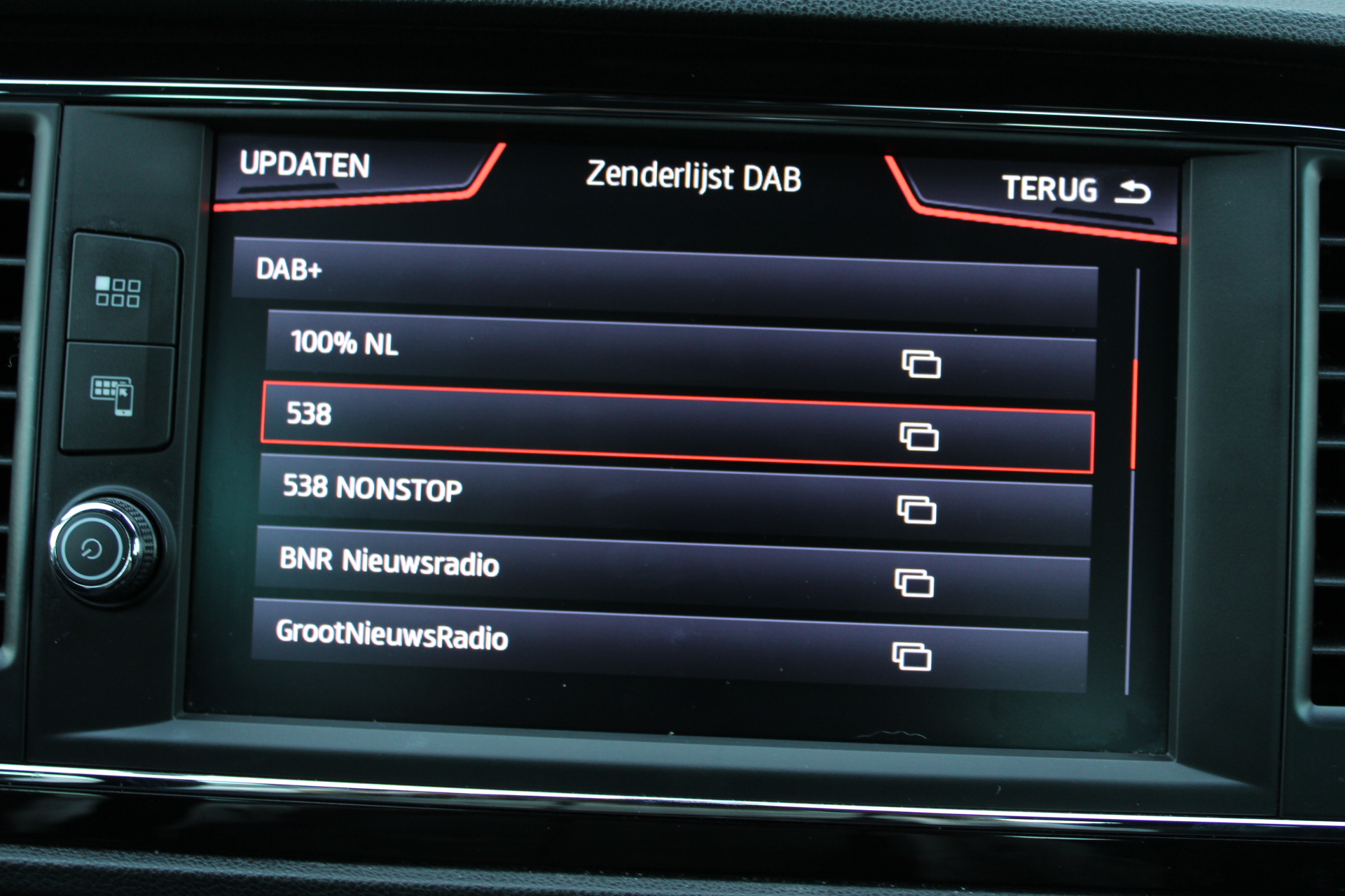 Foto van Seat Leon Sportourer ST