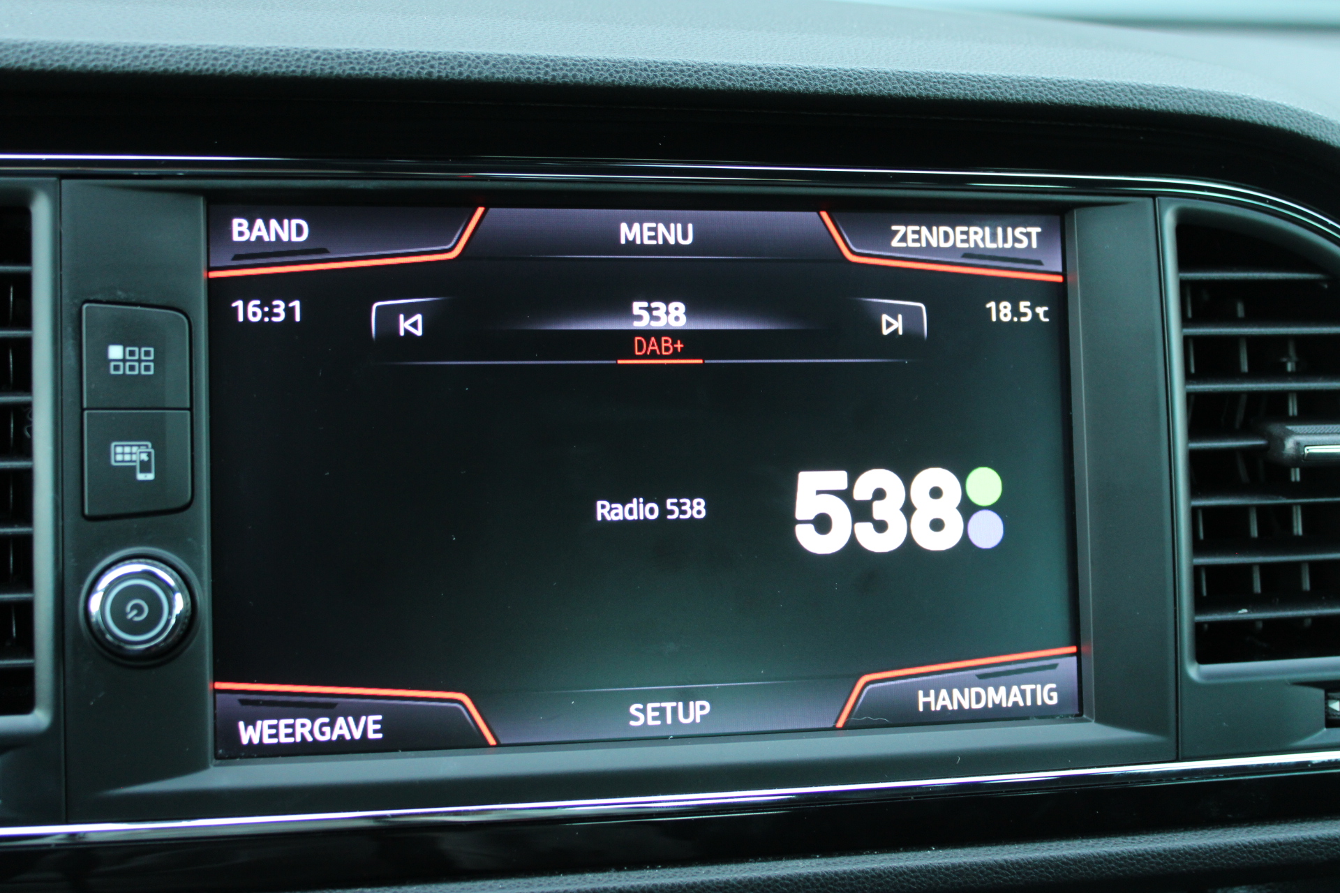 Foto van Seat Leon Sportourer ST