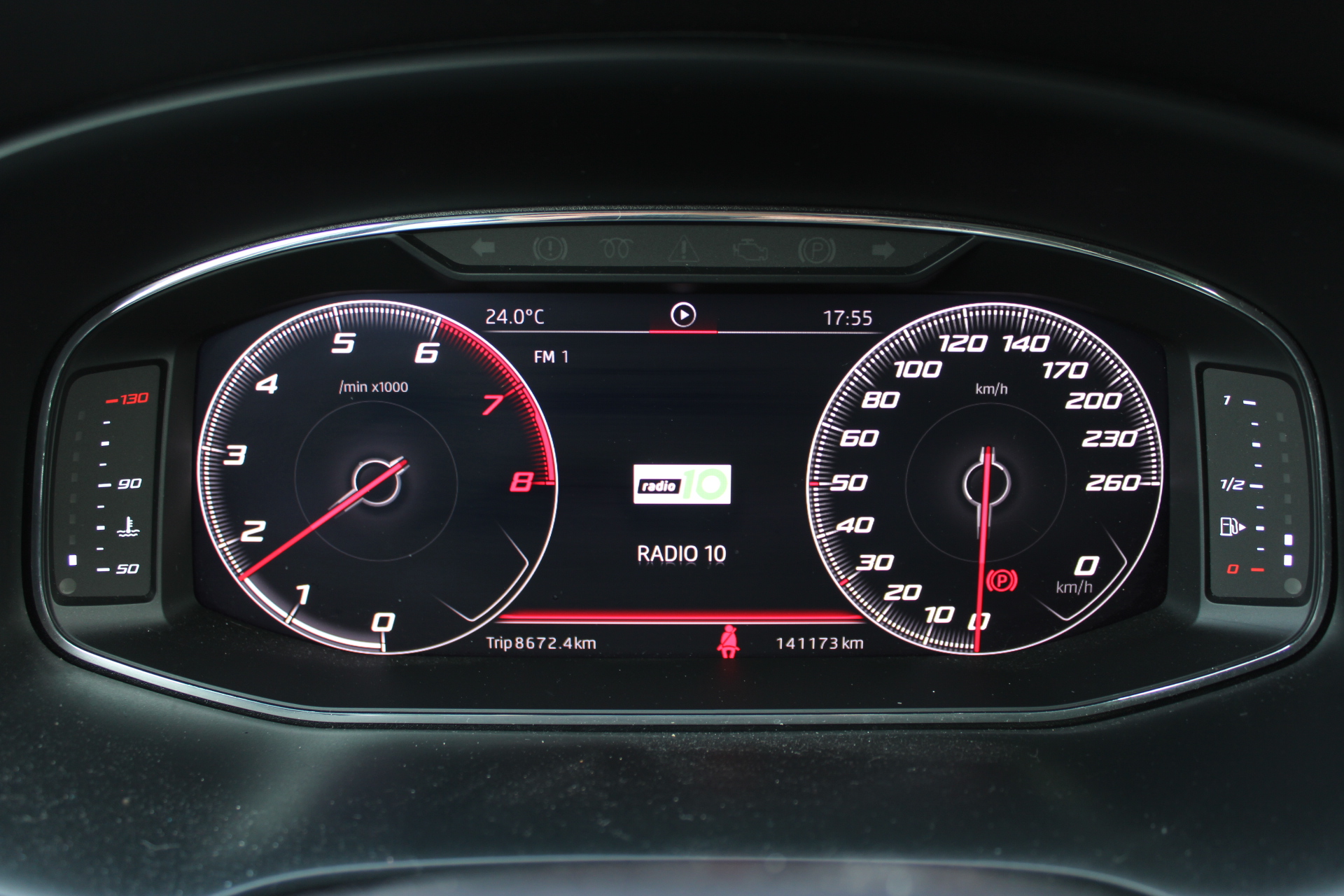 Foto van Seat Leon Sportourer ST