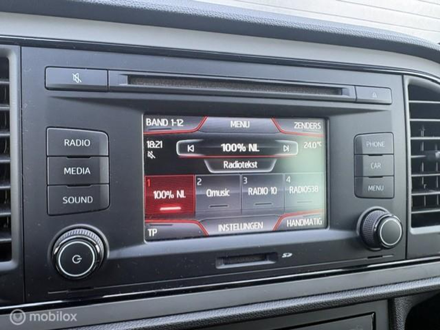 Foto van Seat Leon ST
