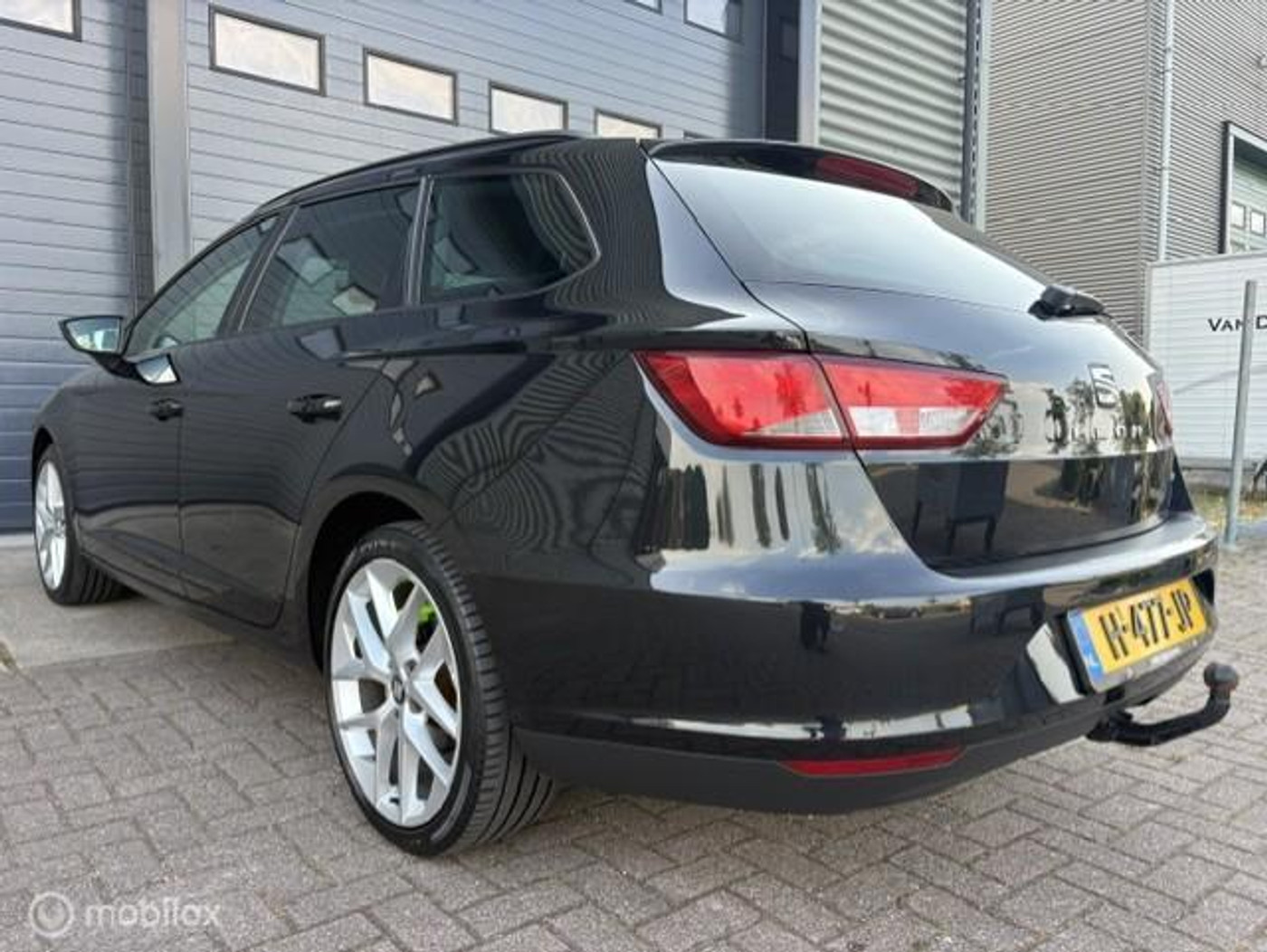 Foto van Seat Leon ST