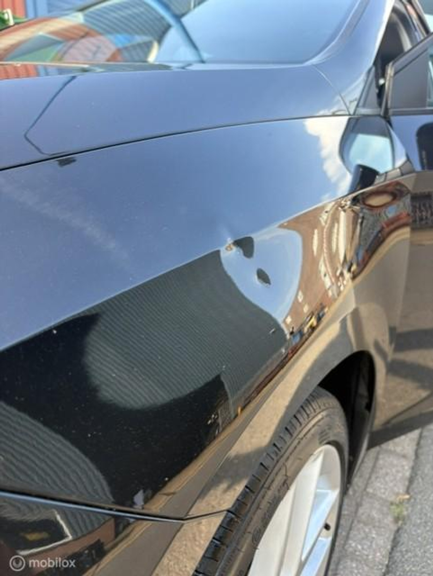 Foto van Seat Leon ST