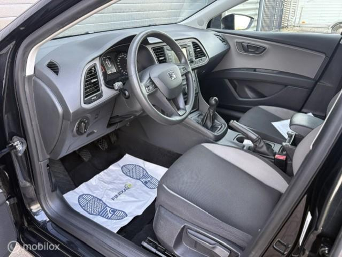 Foto van Seat Leon ST