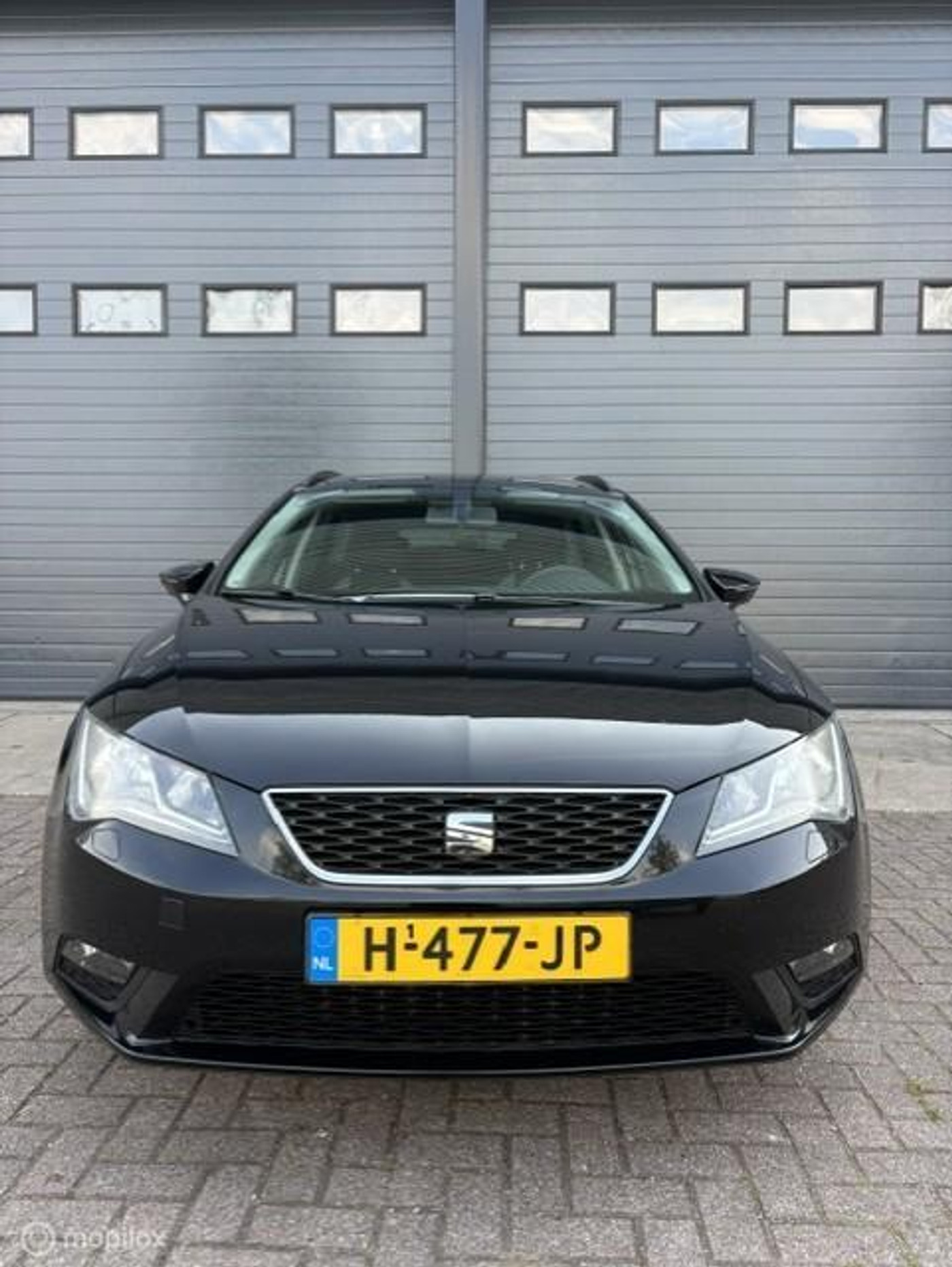 Foto van Seat Leon ST