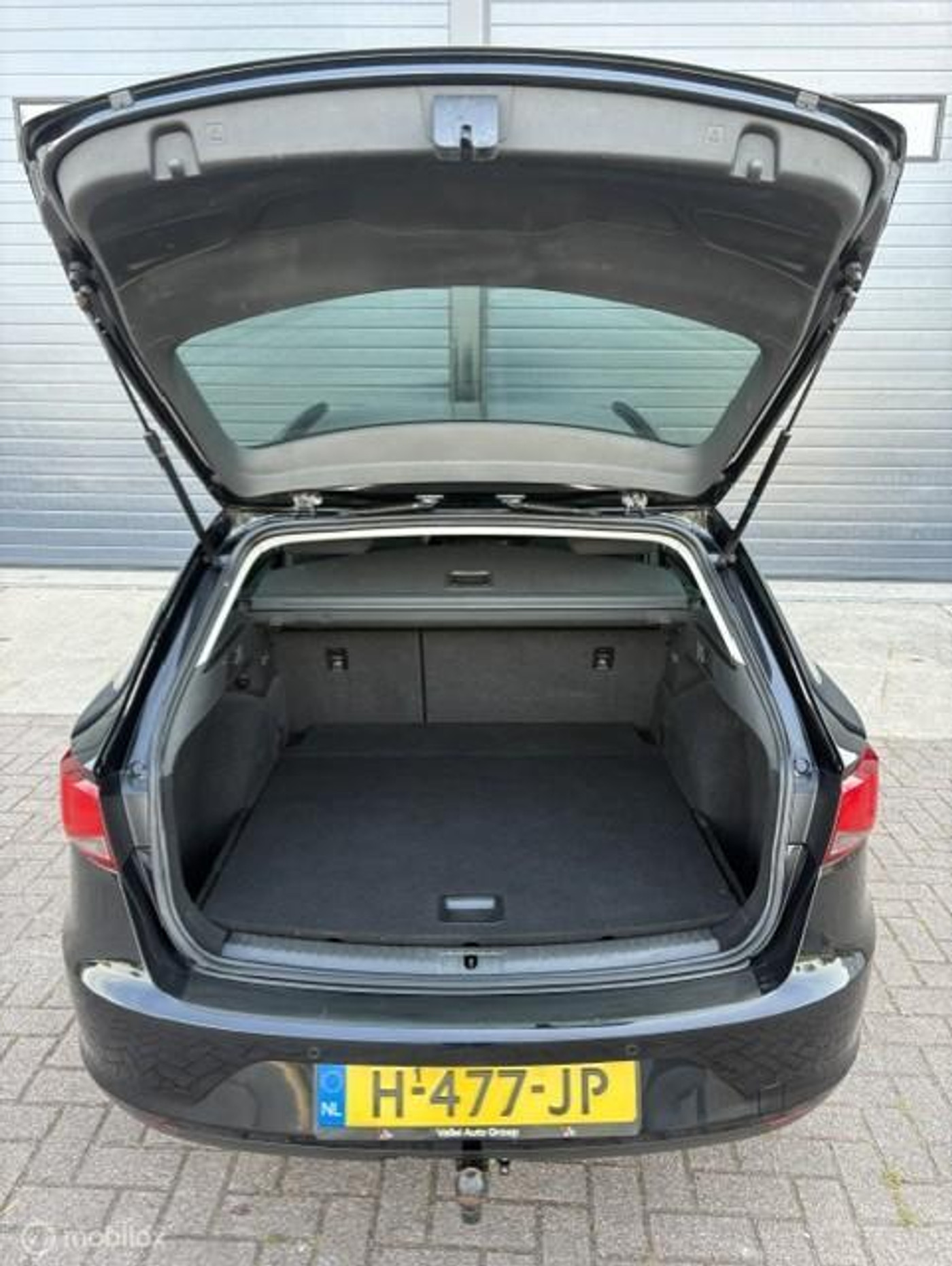Foto van Seat Leon ST