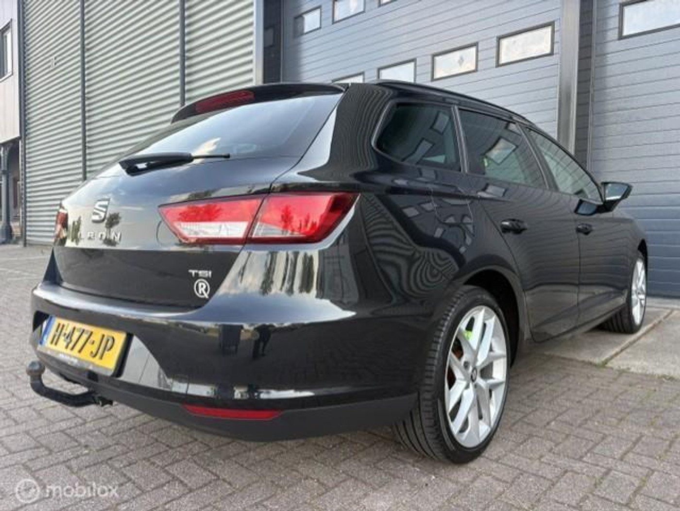 Foto van Seat Leon ST