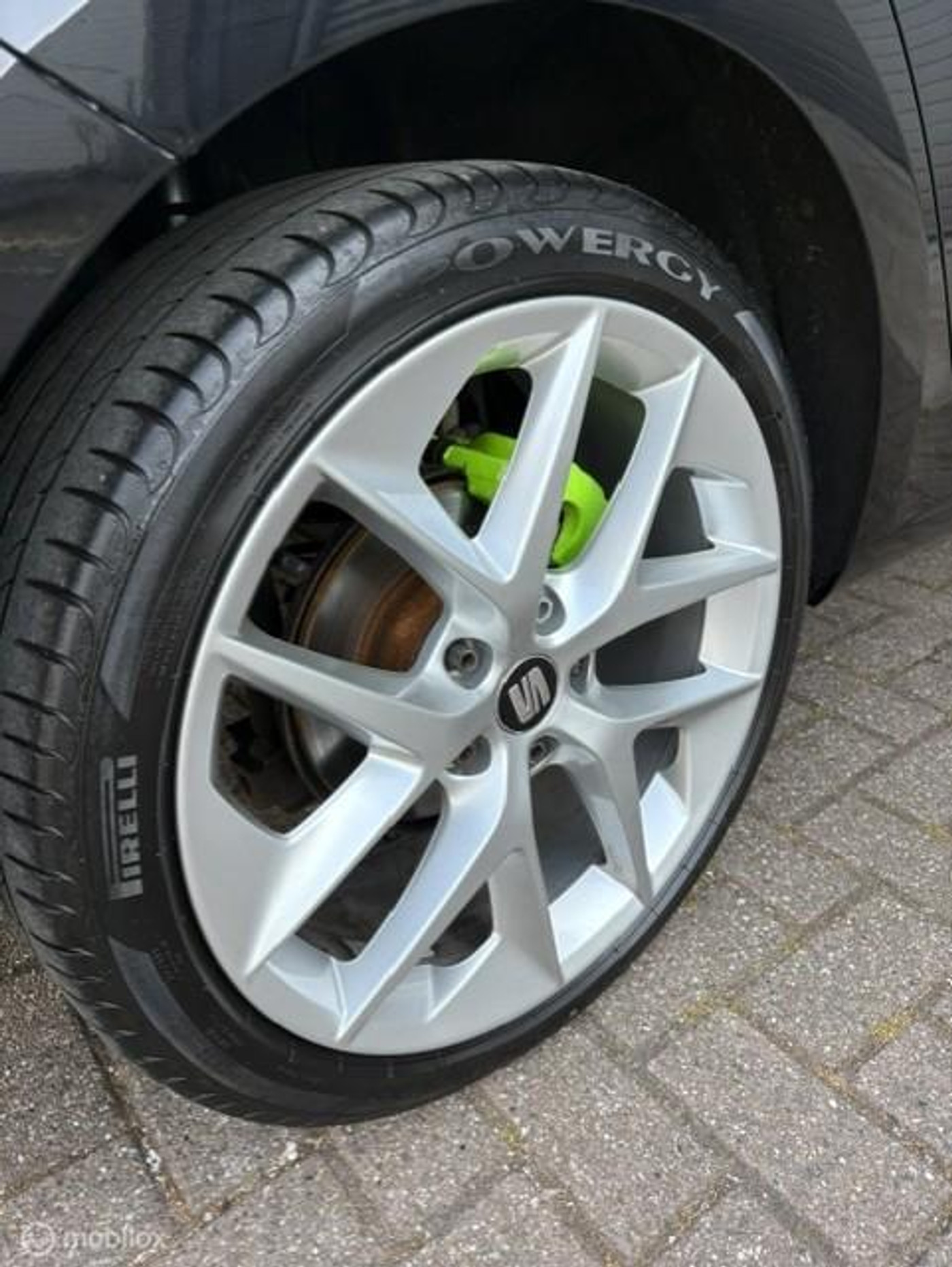 Foto van Seat Leon ST